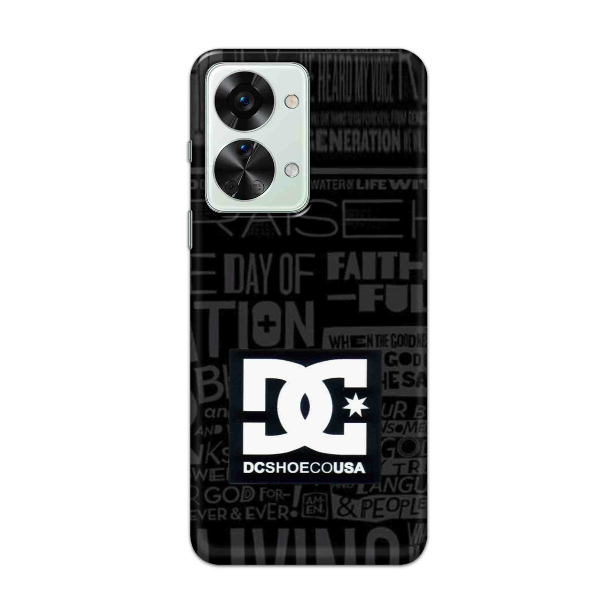 Buy Dc Shoecousa Hard Back Mobile Phone Case Cover For OnePlus Nord 2T 5G Online