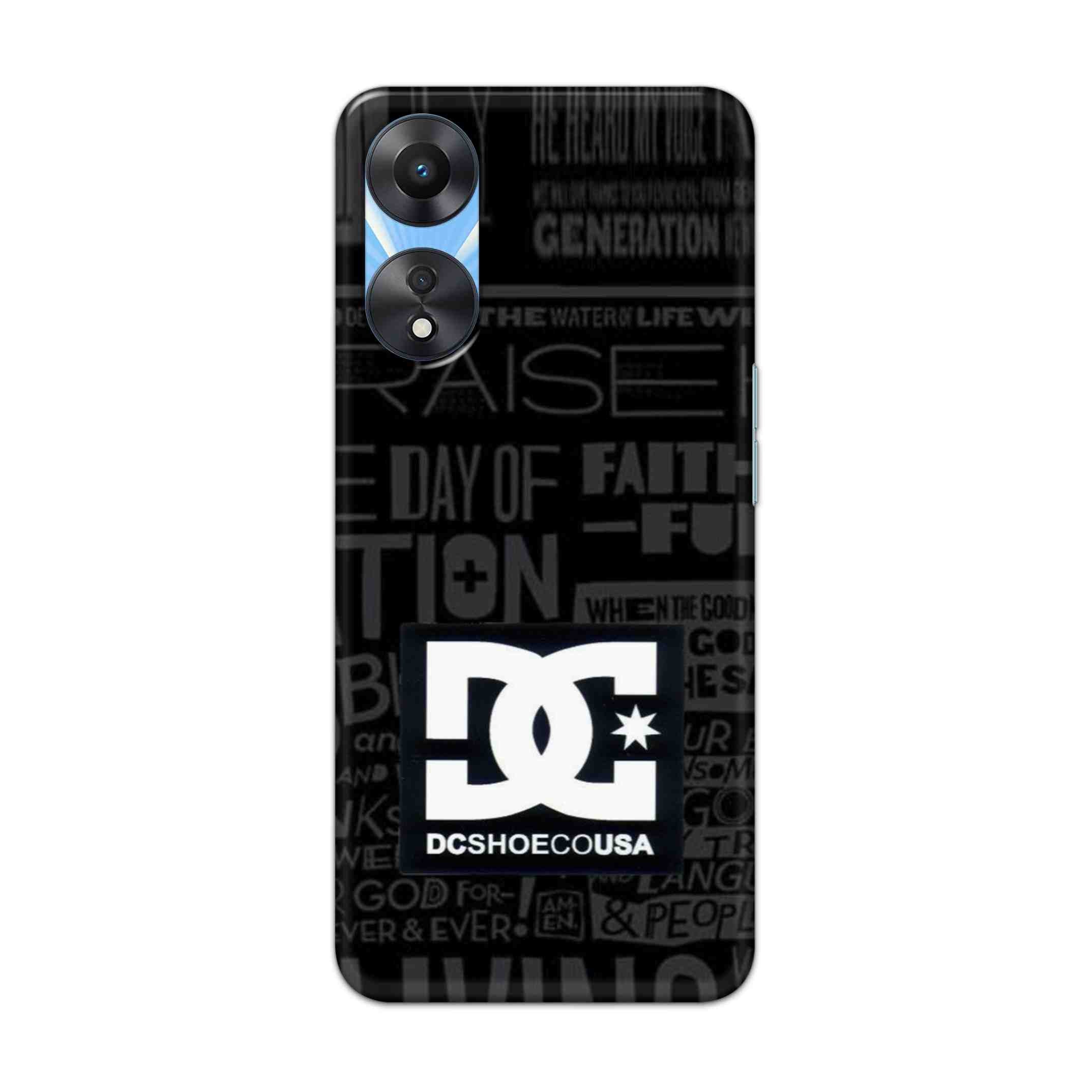 Buy Dc Shoecousa Hard Back Mobile Phone Case Cover For OPPO A78 Online