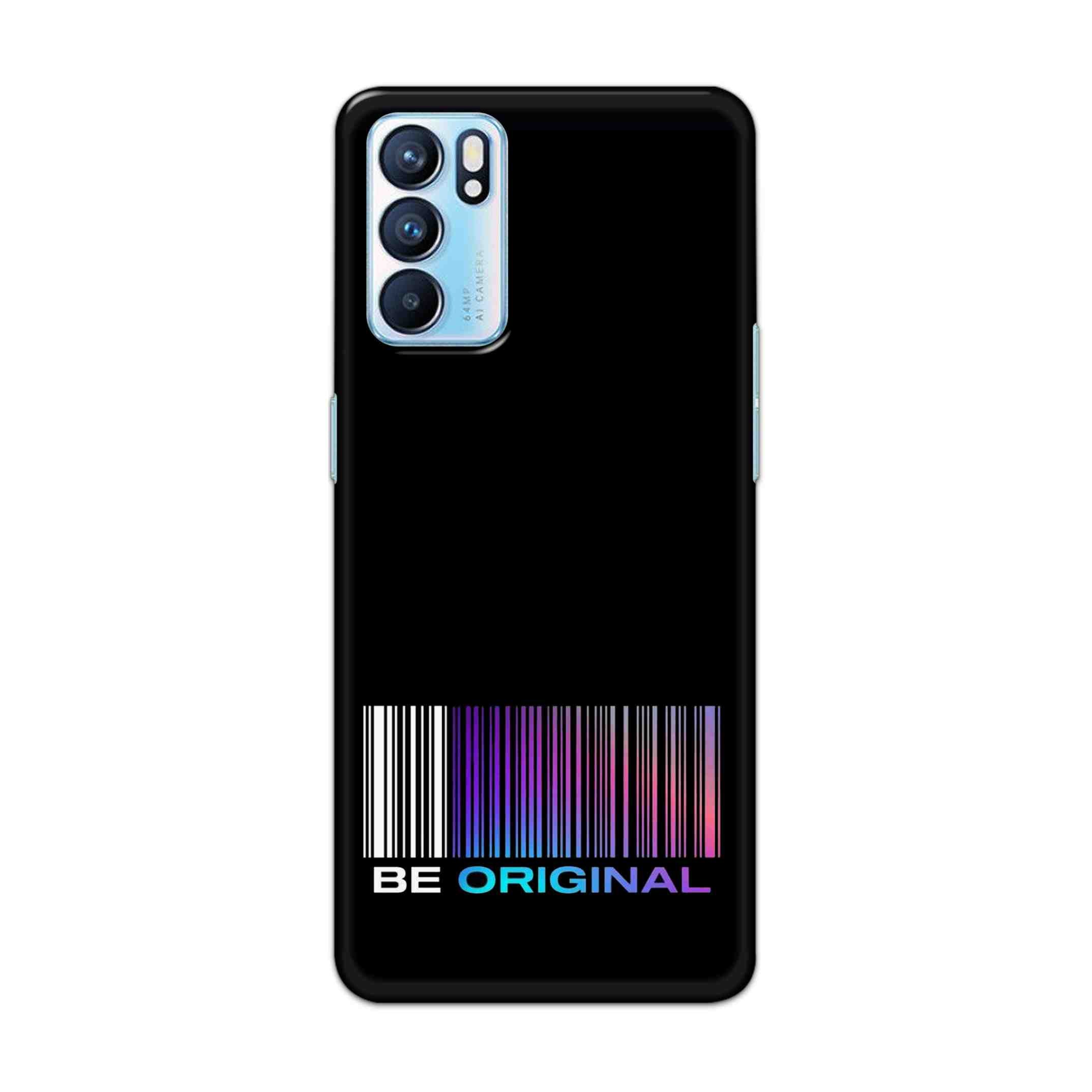 Buy Be Original Hard Back Mobile Phone Case Cover For OPPO RENO 6 Online