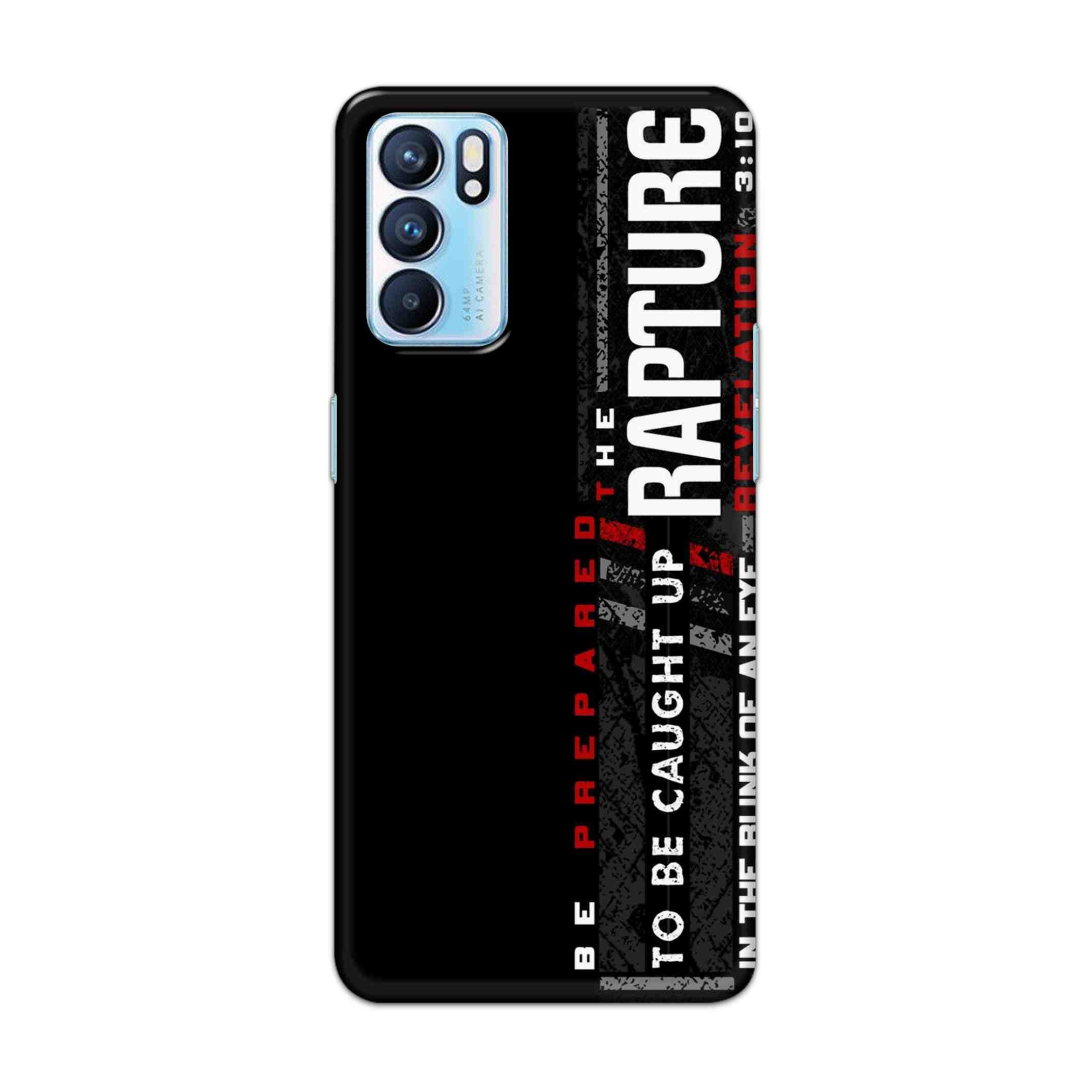 Buy Rapture Hard Back Mobile Phone Case Cover For OPPO RENO 6 Online