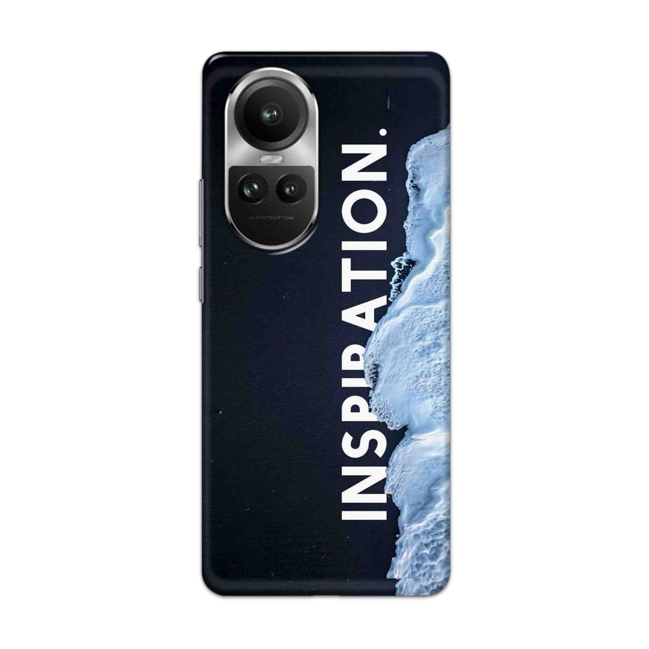 Buy Inspiration Hard Back Mobile Phone Case/Cover For Oppo Reno 10 5G Online