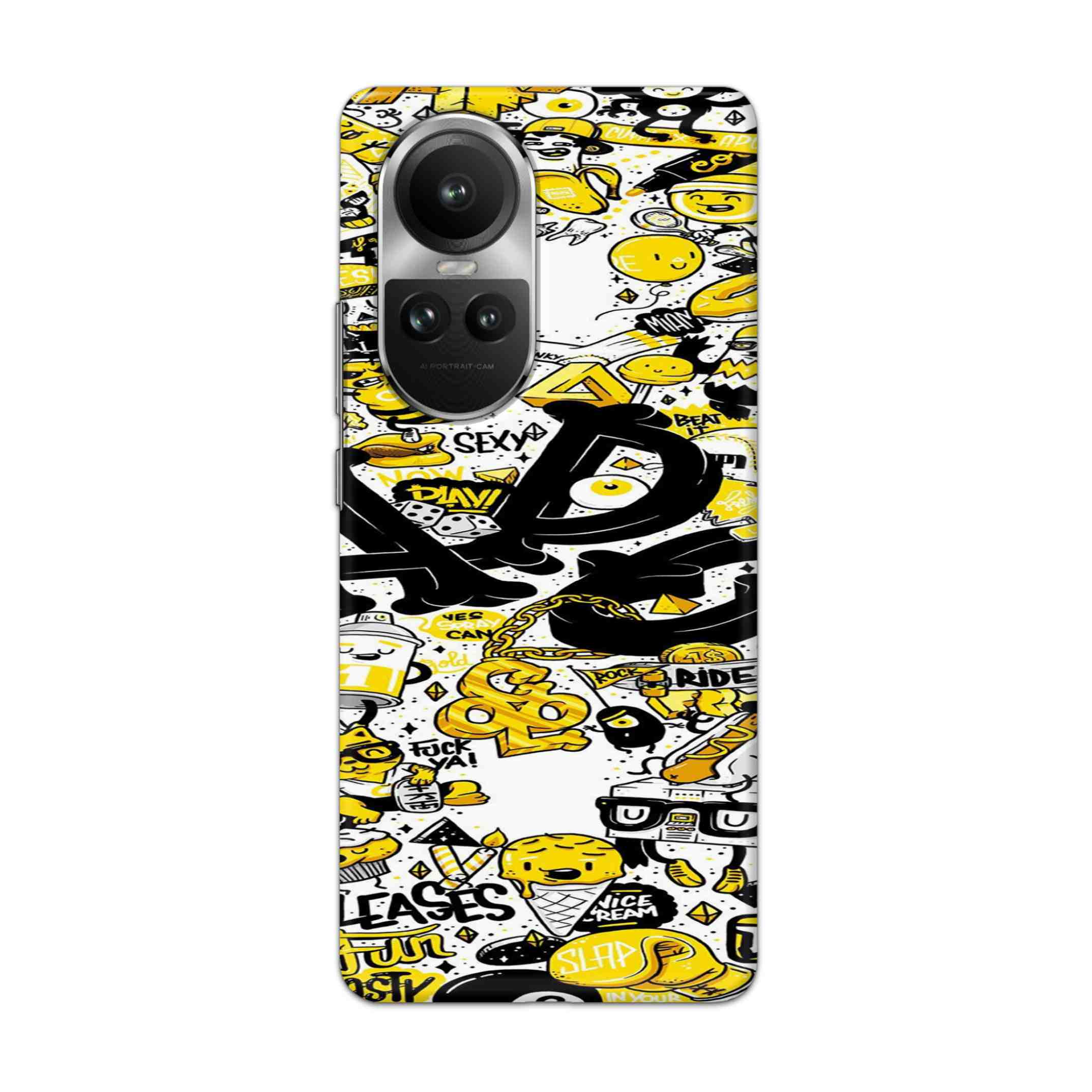 Buy Ado Hard Back Mobile Phone Case/Cover For Oppo Reno 10 5G Online