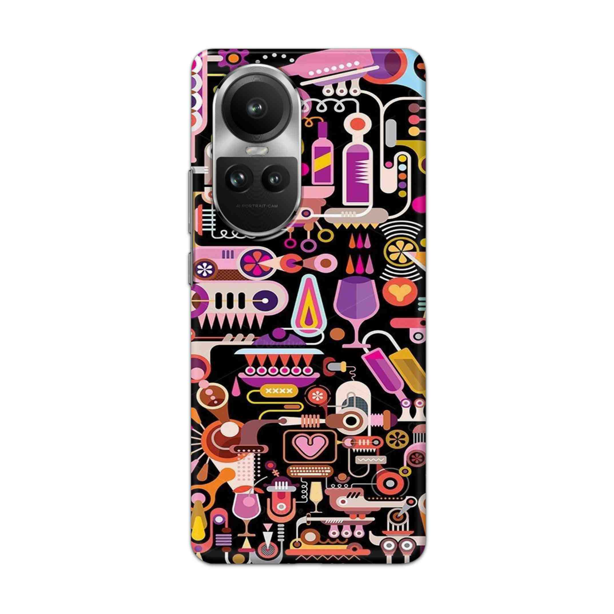 Buy Art Hard Back Mobile Phone Case/Cover For Oppo Reno 10 5G Online