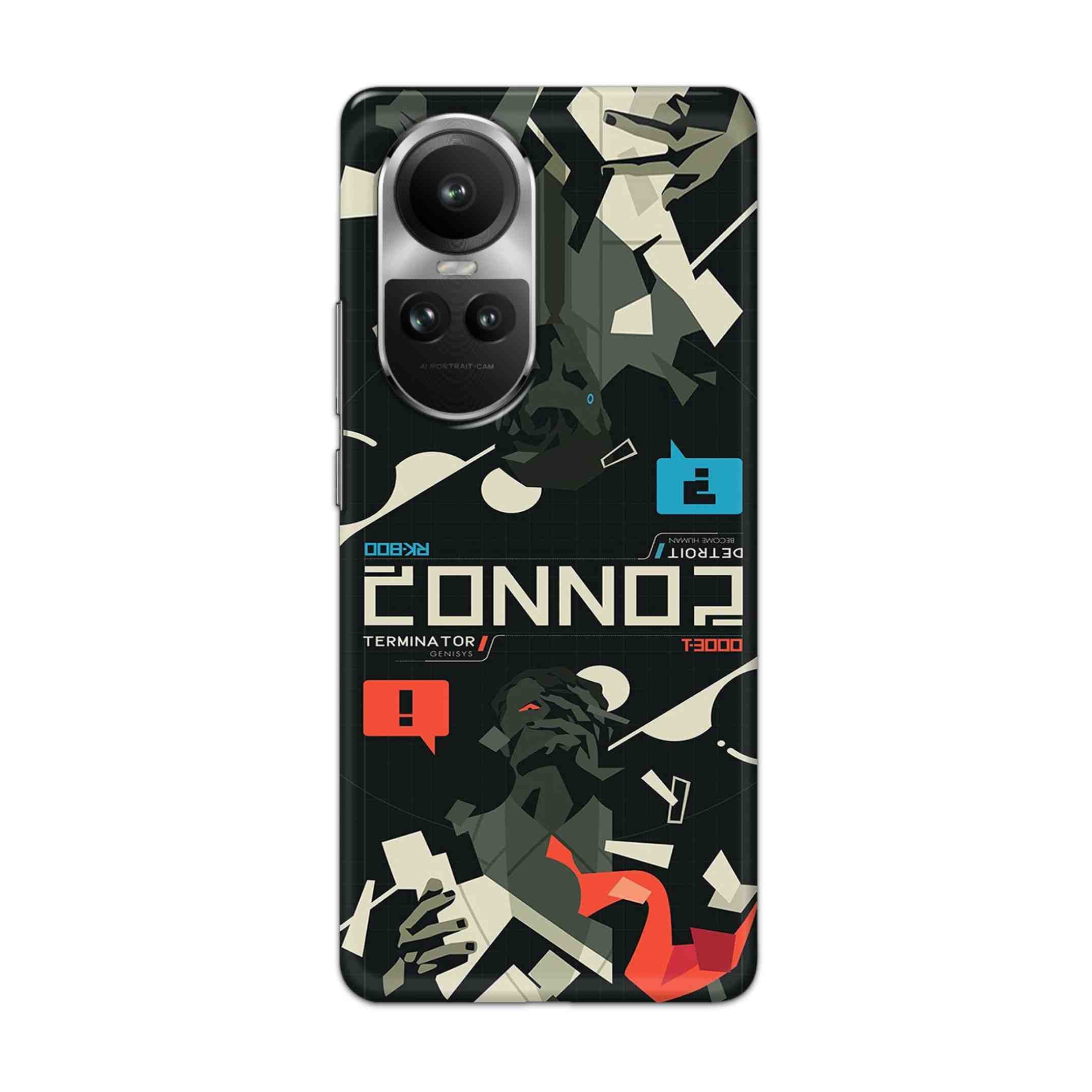 Buy Terminator Hard Back Mobile Phone Case/Cover For Oppo Reno 10 5G Online
