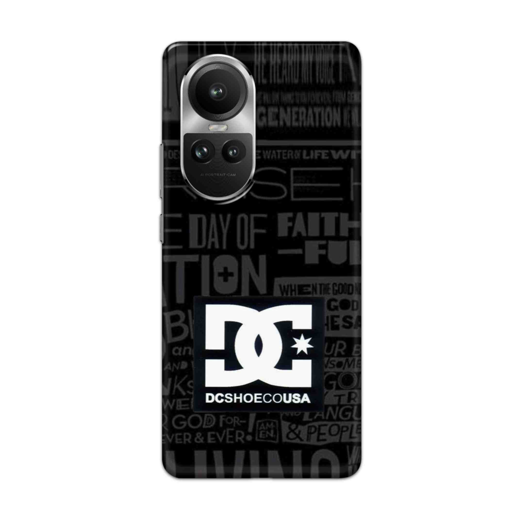 Buy Dc Shoecousa Hard Back Mobile Phone Case/Cover For Oppo Reno 10 5G Online