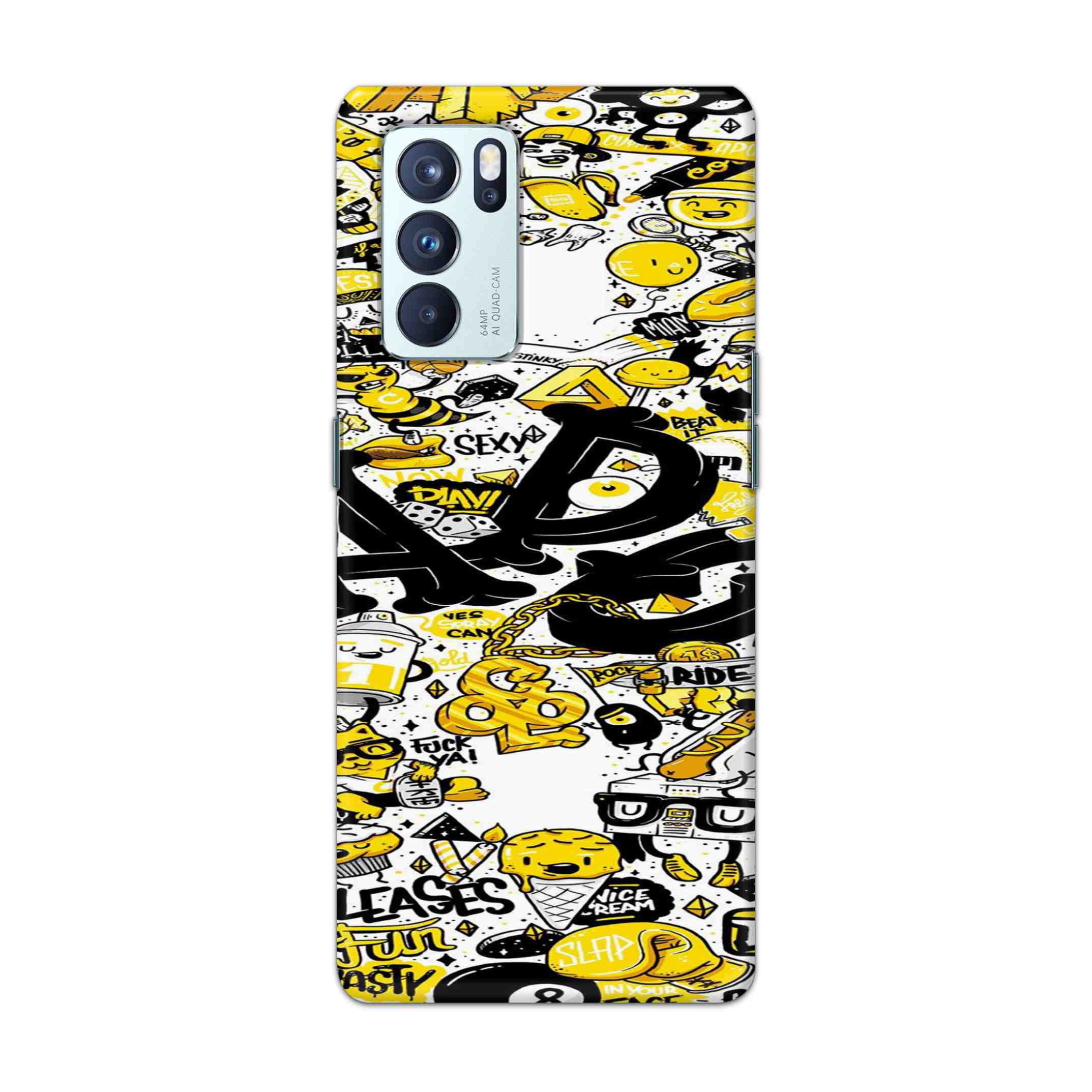 Buy Ado Hard Back Mobile Phone Case Cover For OPPO Reno 6 Pro 5G Online