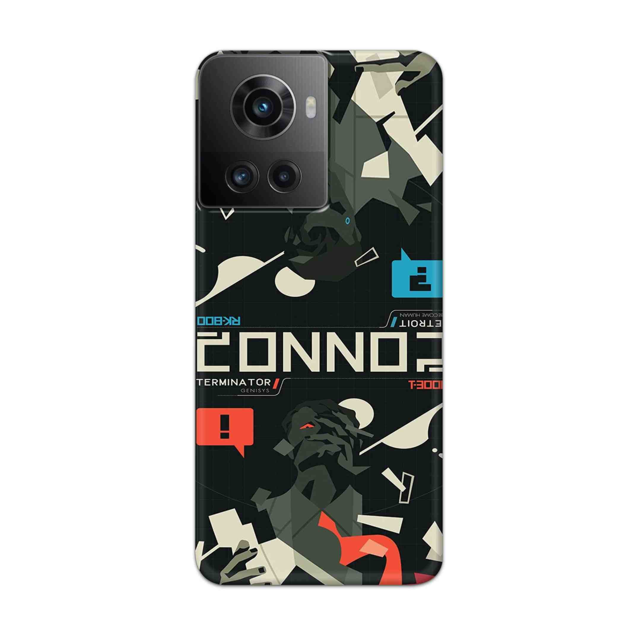 Buy Terminator Hard Back Mobile Phone Case Cover For Oneplus 10R Online