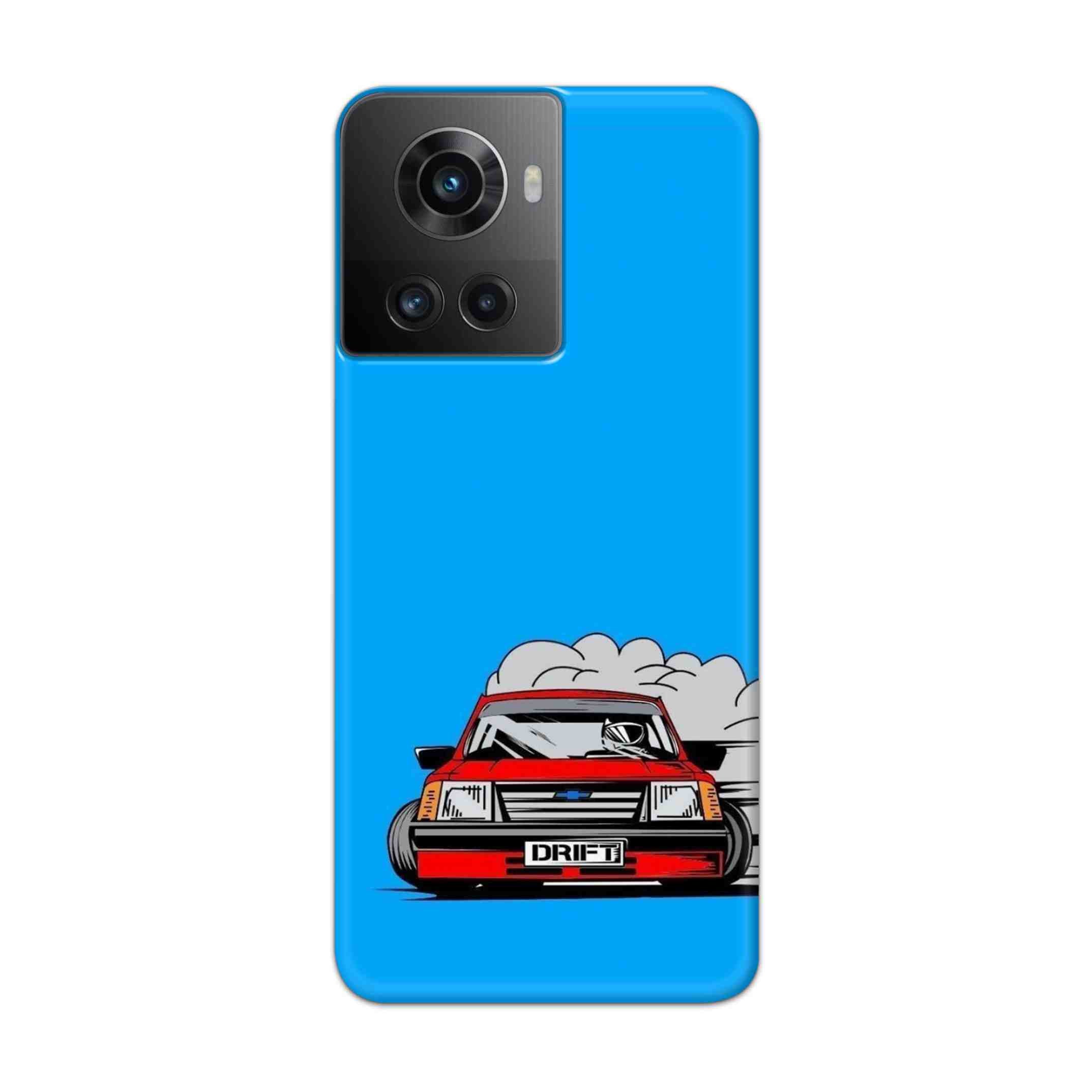 Buy Drift Hard Back Mobile Phone Case Cover For Oneplus 10R Online