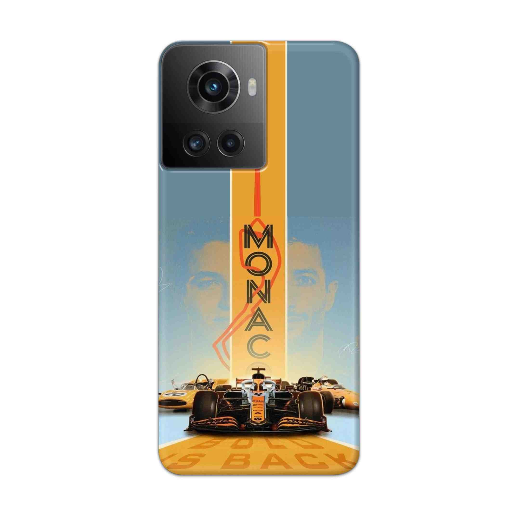 Buy Monac Formula Hard Back Mobile Phone Case Cover For Oneplus 10R Online