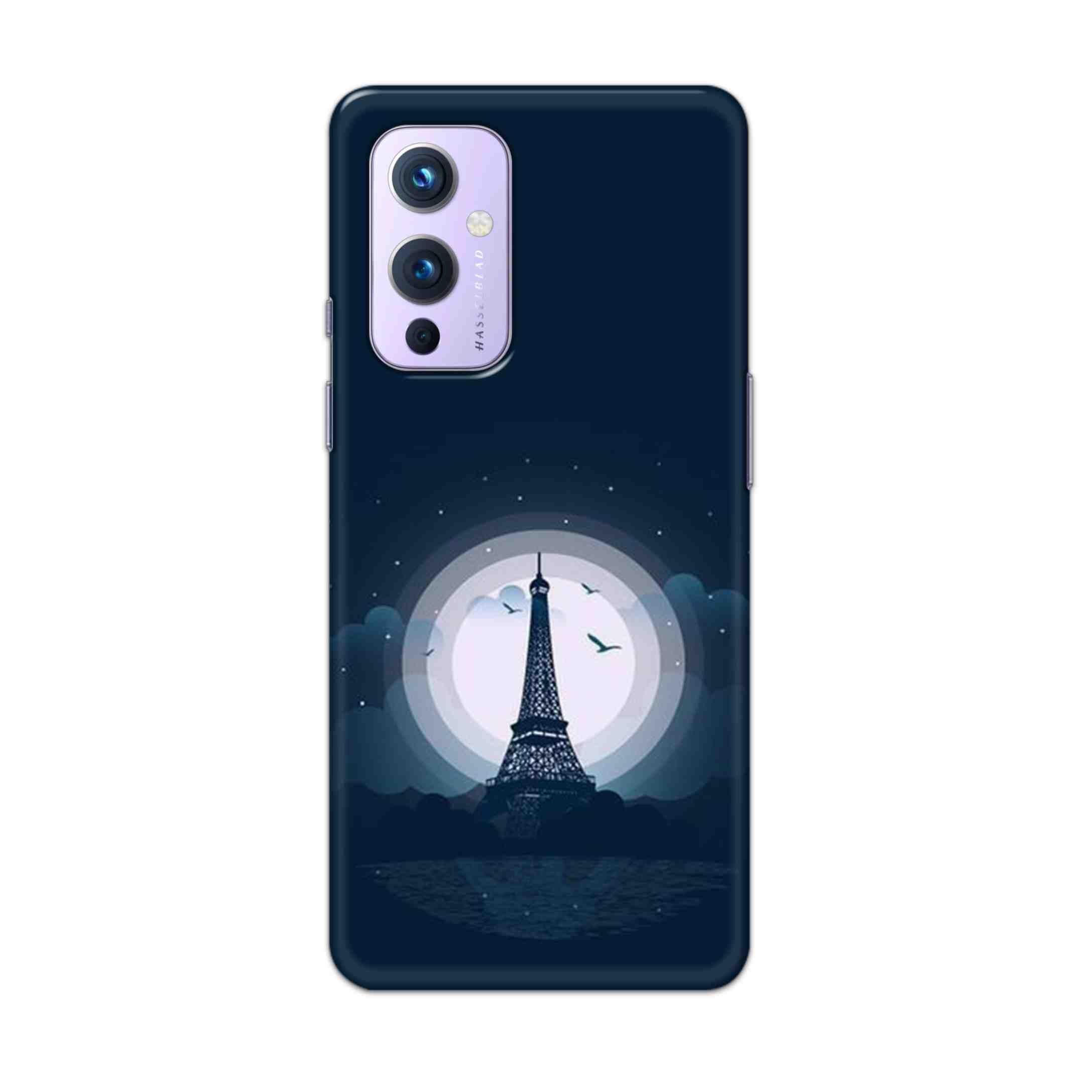 Buy Paris Eiffel Tower Hard Back Mobile Phone Case Cover For OnePlus 9 Online