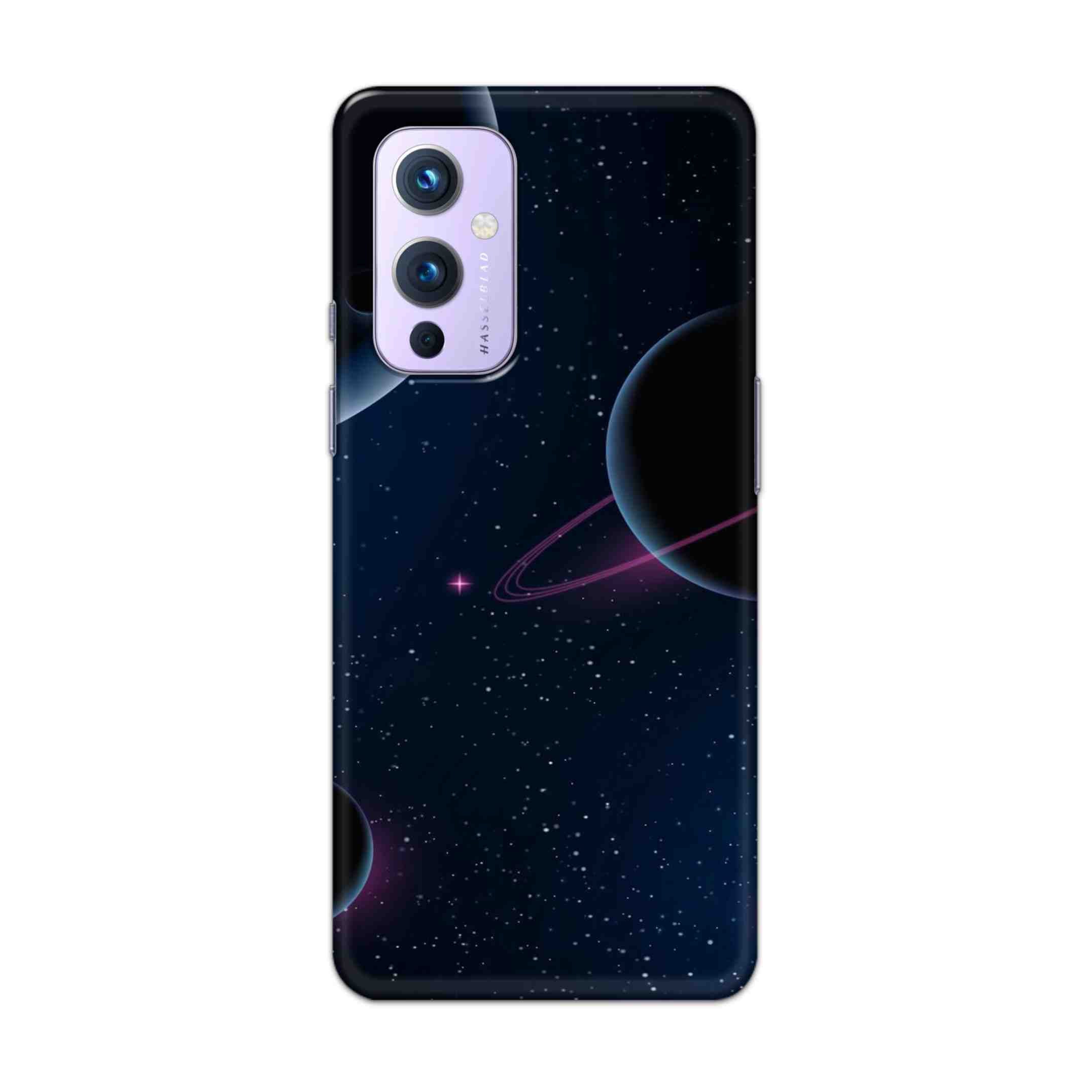 Buy Night Space Hard Back Mobile Phone Case Cover For OnePlus 9 Online