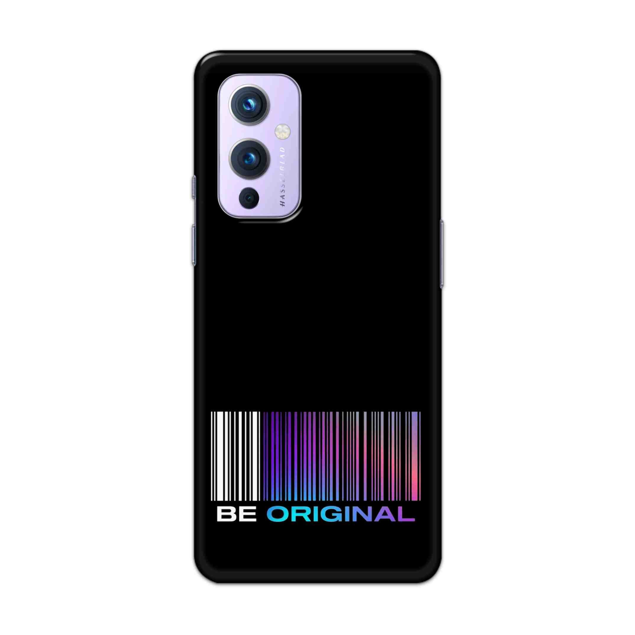 Buy Be Original Hard Back Mobile Phone Case Cover For OnePlus 9 Online