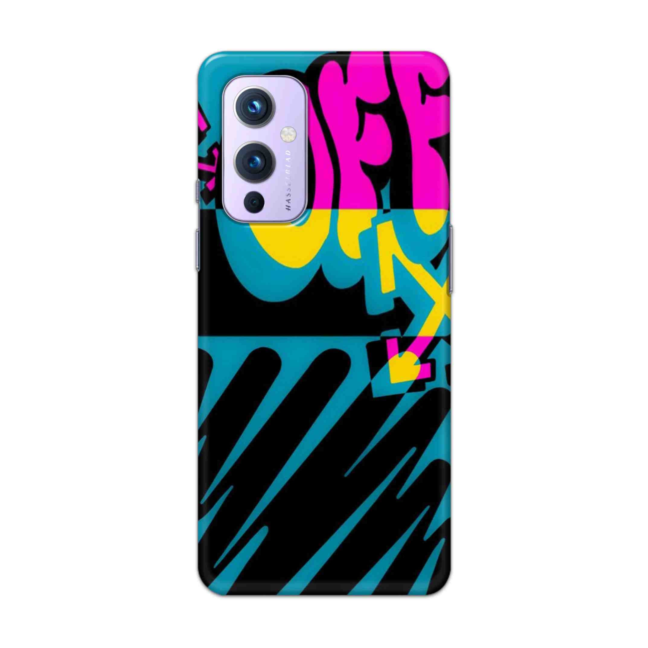 Buy Off Hard Back Mobile Phone Case Cover For OnePlus 9 Online