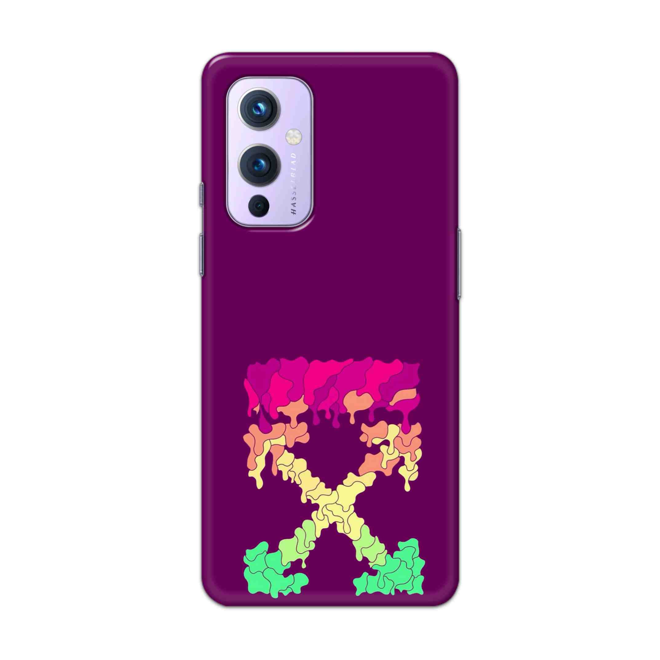 Buy X.O Hard Back Mobile Phone Case Cover For OnePlus 9 Online