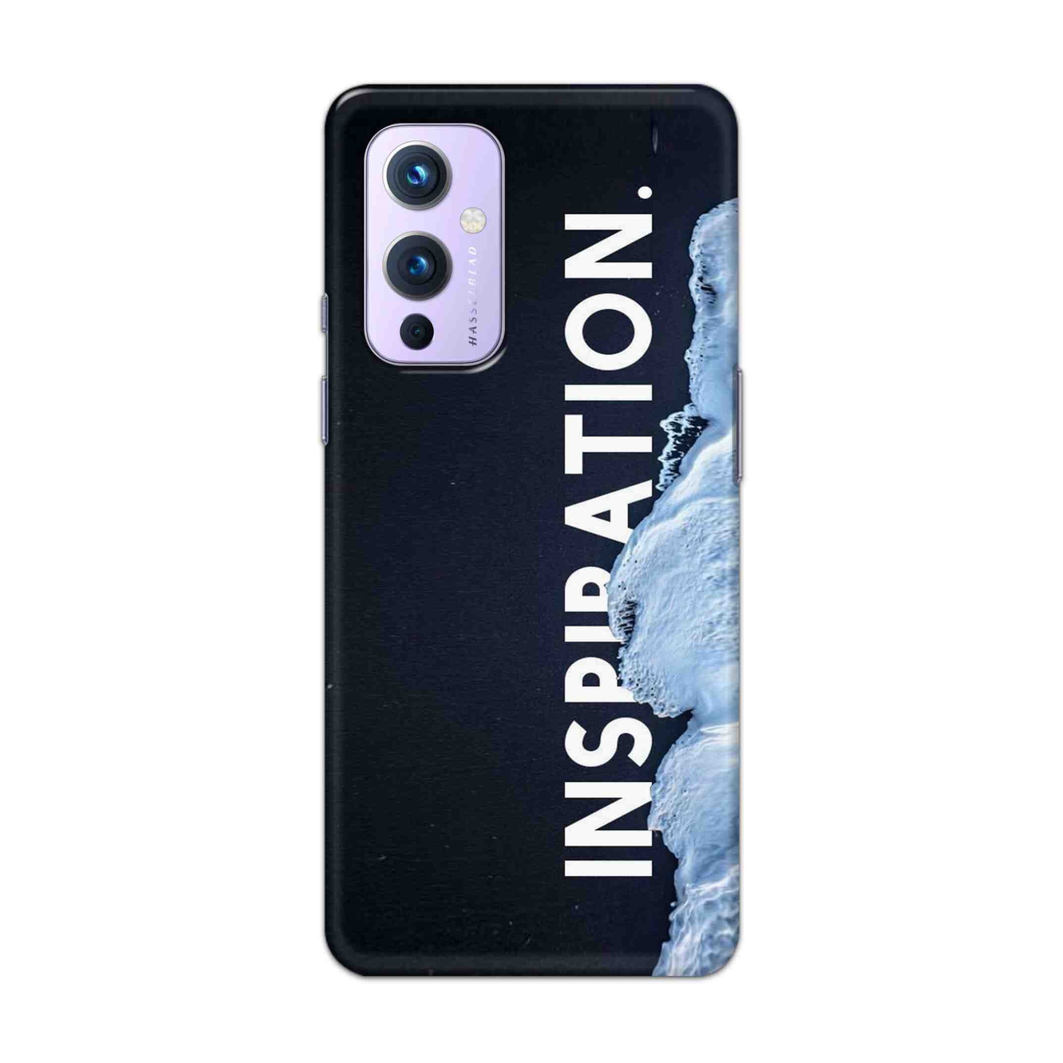 Buy Inspiration Hard Back Mobile Phone Case Cover For OnePlus 9 Online