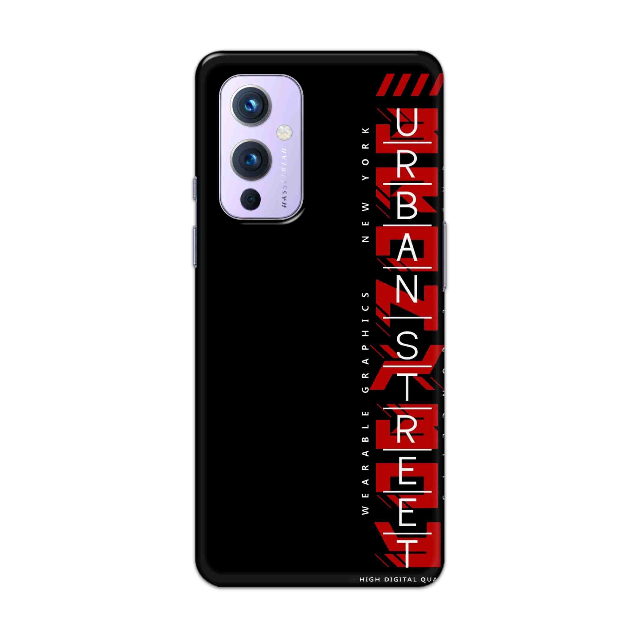 Buy Urban Street Hard Back Mobile Phone Case Cover For OnePlus 9 Online