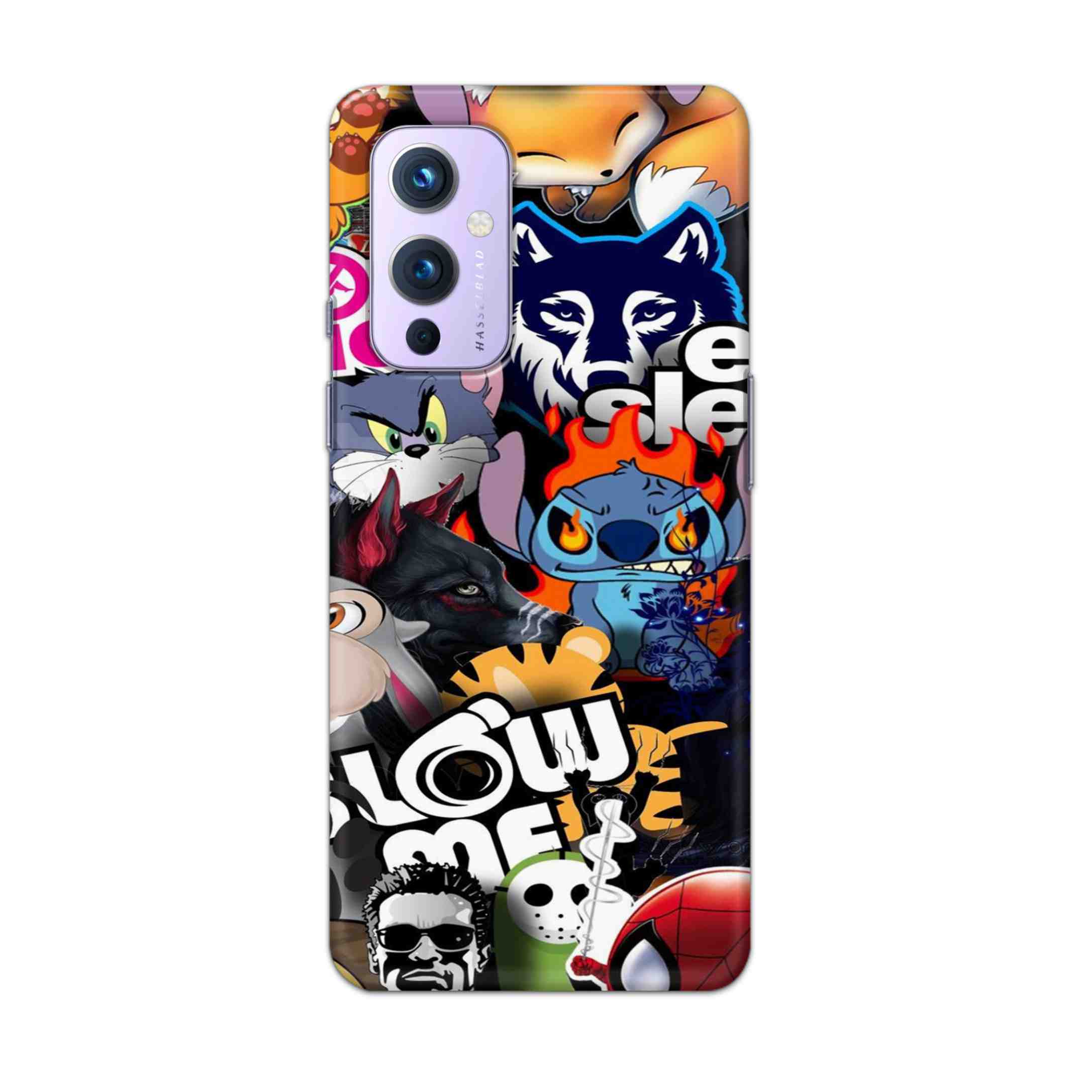 Buy Blow Me Hard Back Mobile Phone Case Cover For OnePlus 9 Online