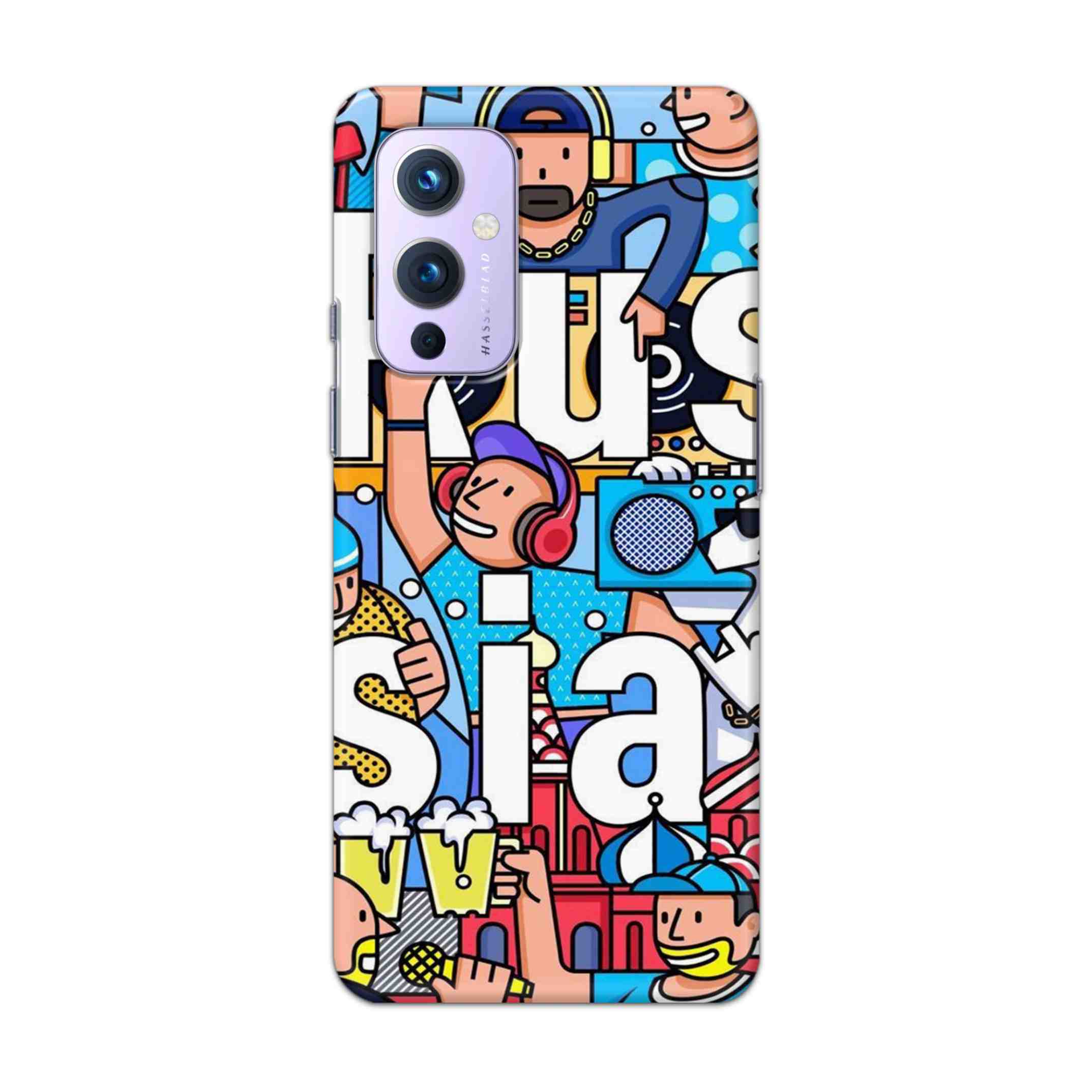 Buy Russia Hard Back Mobile Phone Case Cover For OnePlus 9 Online
