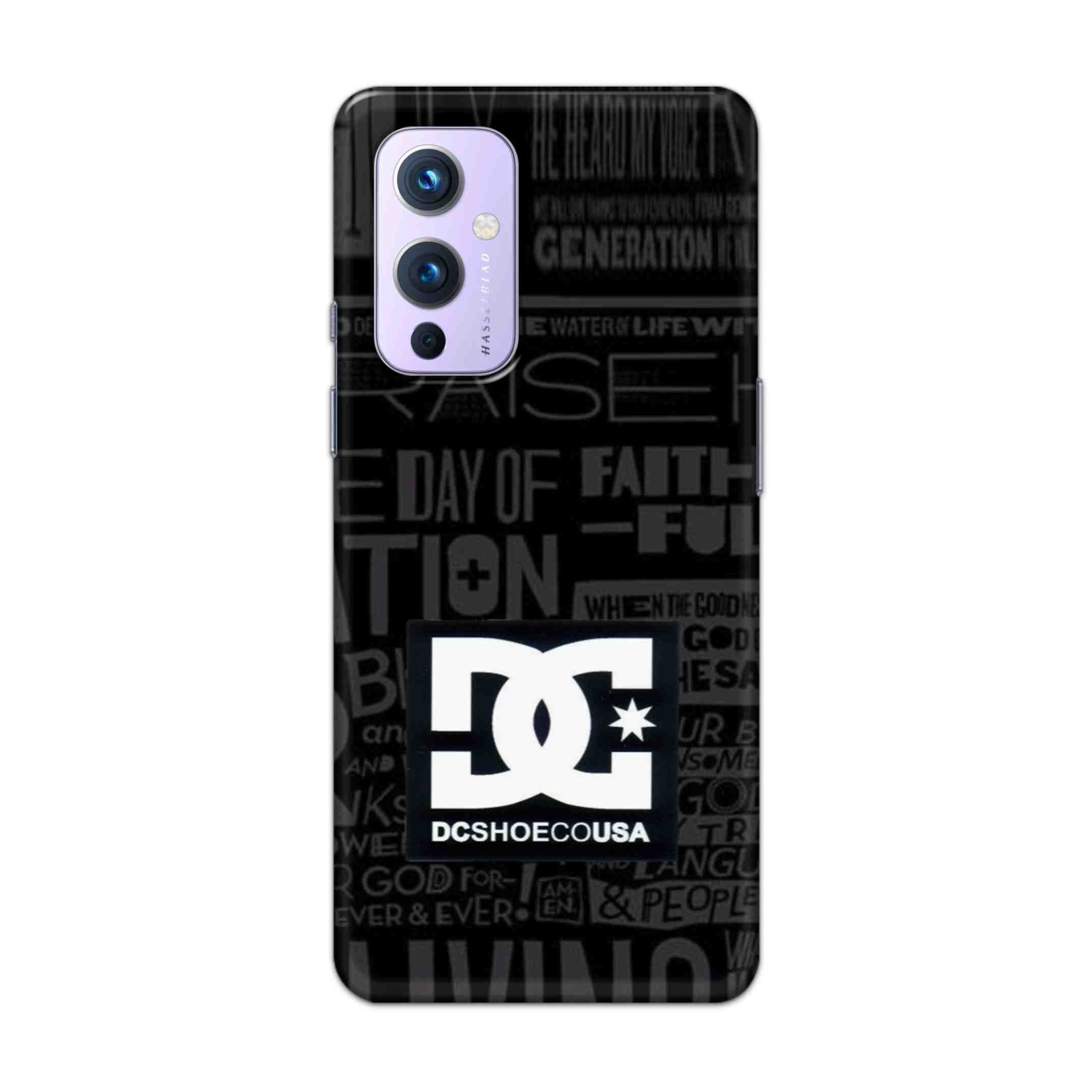 Buy Dc Shoecousa Hard Back Mobile Phone Case Cover For OnePlus 9 Online