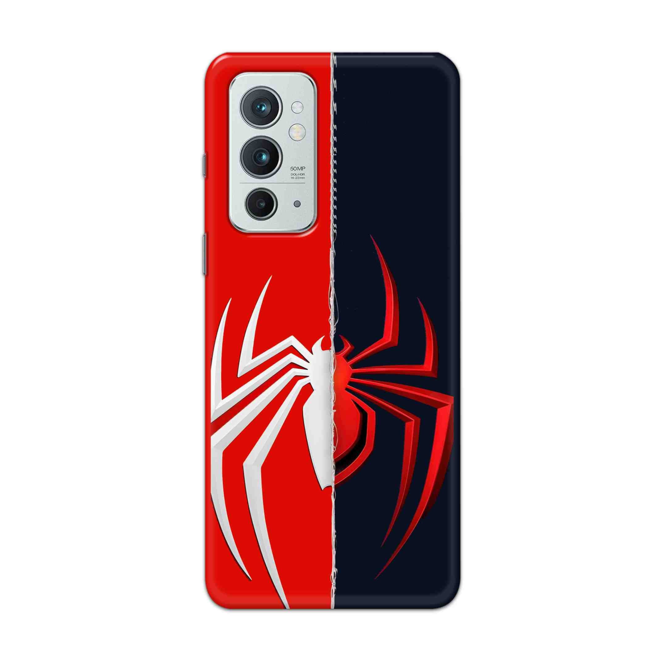 Buy Spademan Vs Venom Hard Back Mobile Phone Case Cover For OnePlus 9RT 5G Online