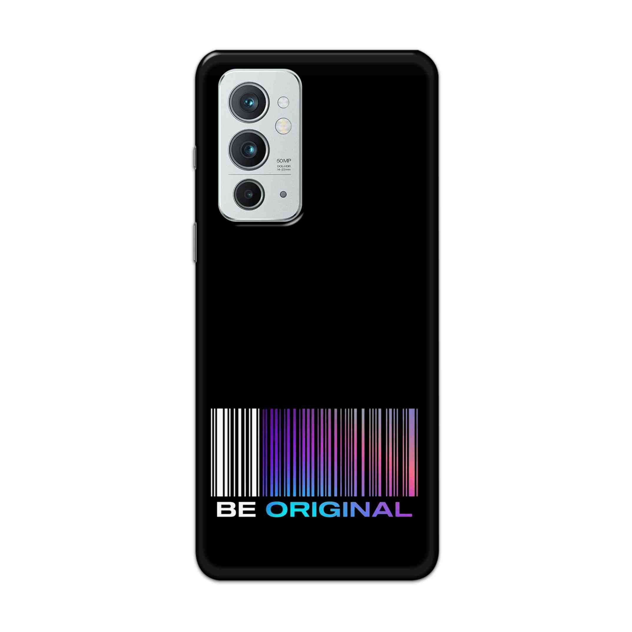 Buy Be Original Hard Back Mobile Phone Case Cover For OnePlus 9RT 5G Online