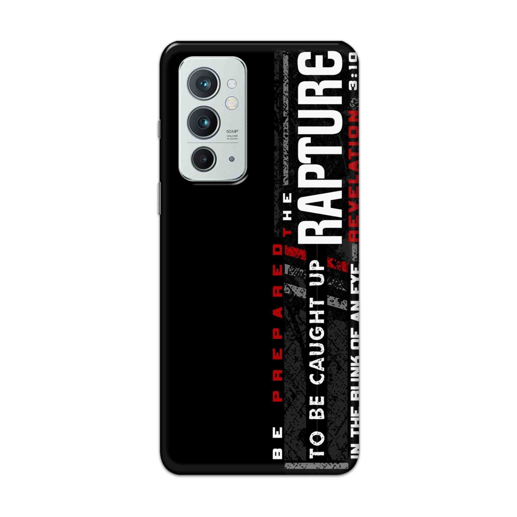 Buy Rapture Hard Back Mobile Phone Case Cover For OnePlus 9RT 5G Online