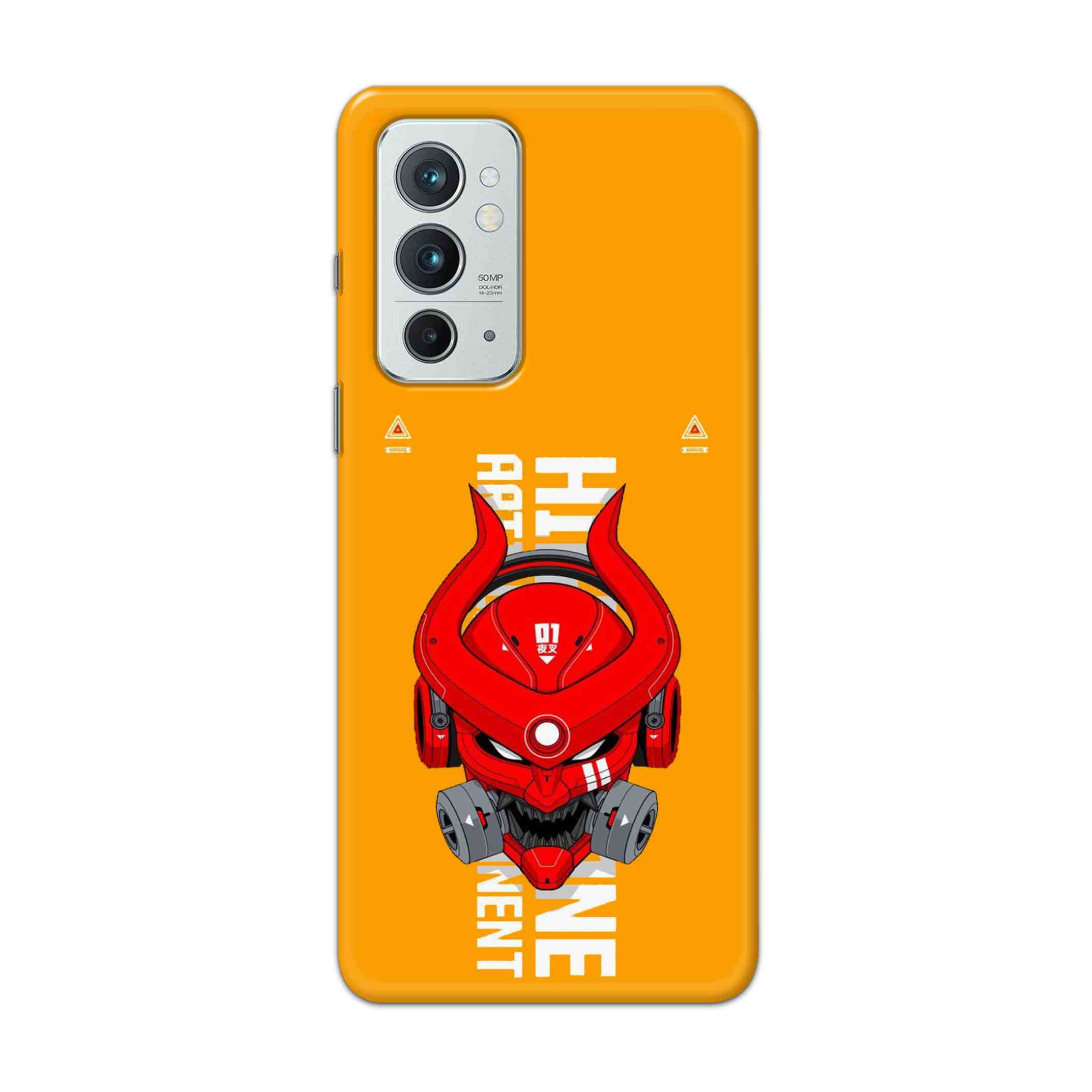 Buy Bull Skull Hard Back Mobile Phone Case Cover For OnePlus 9RT 5G Online