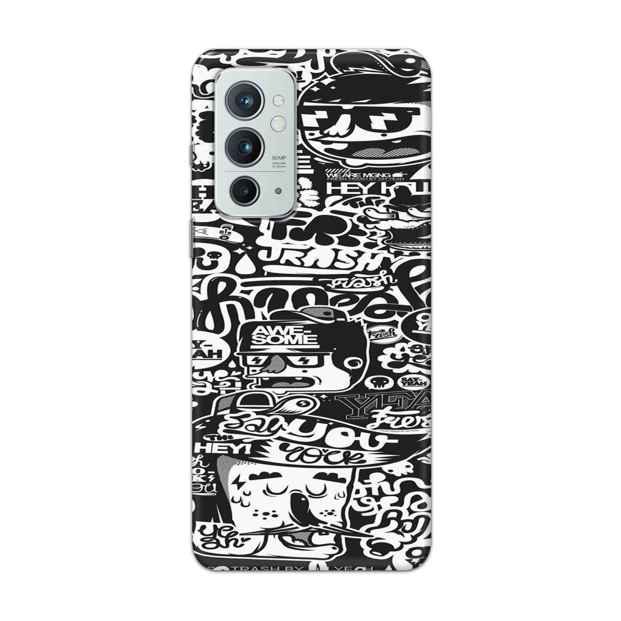 Buy Awesome Hard Back Mobile Phone Case Cover For OnePlus 9RT 5G Online