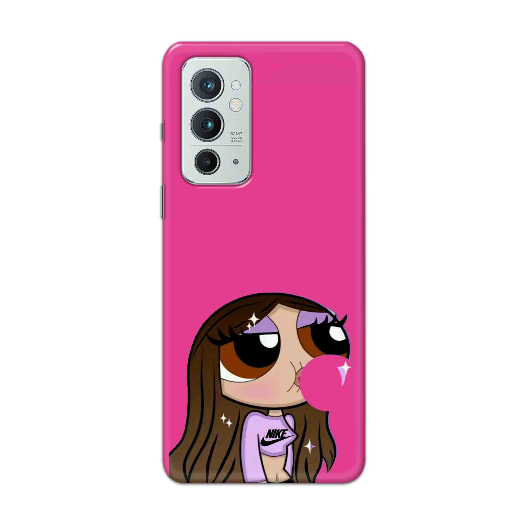 Buy Bubble Girl Hard Back Mobile Phone Case Cover For OnePlus 9RT 5G Online