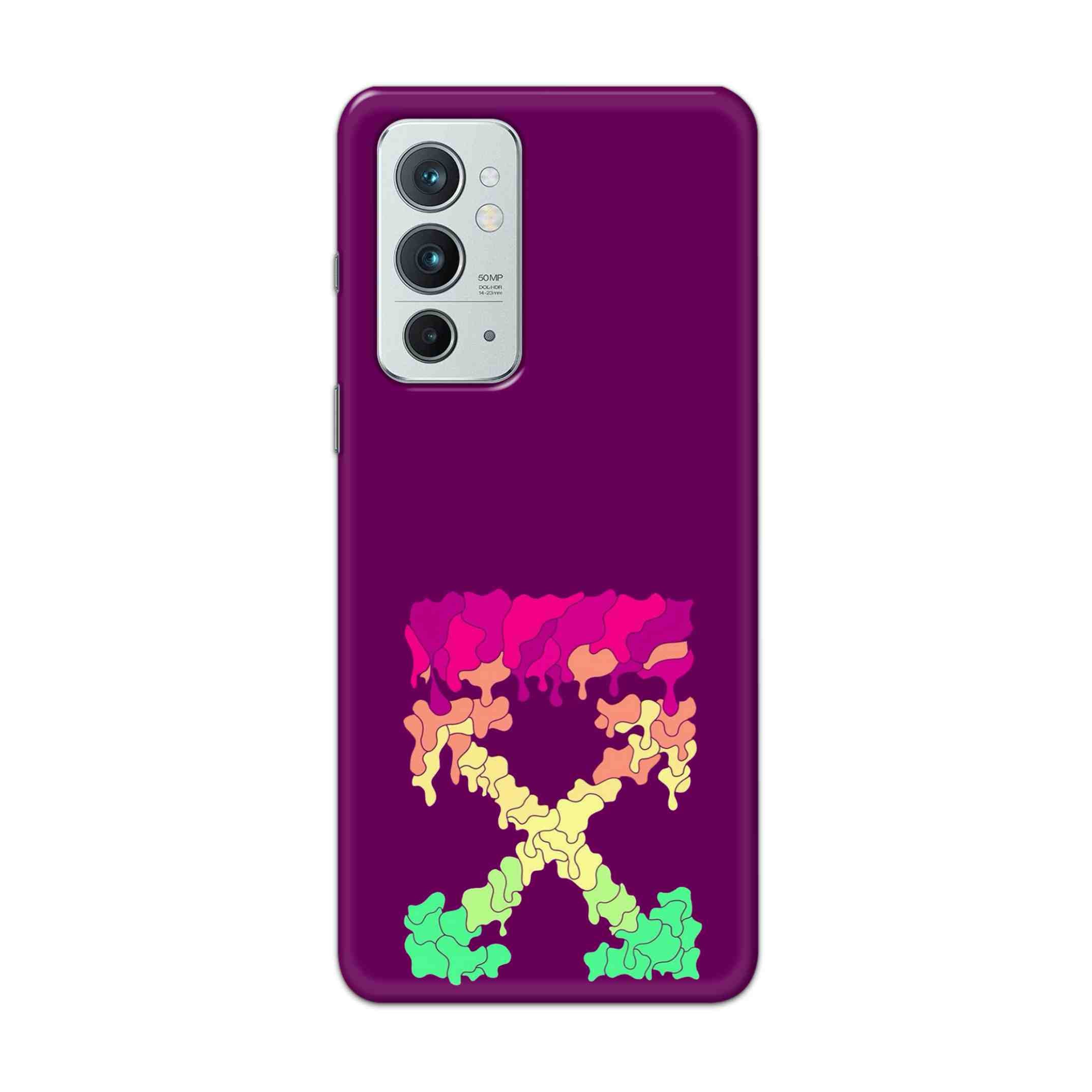 Buy X.O Hard Back Mobile Phone Case Cover For OnePlus 9RT 5G Online