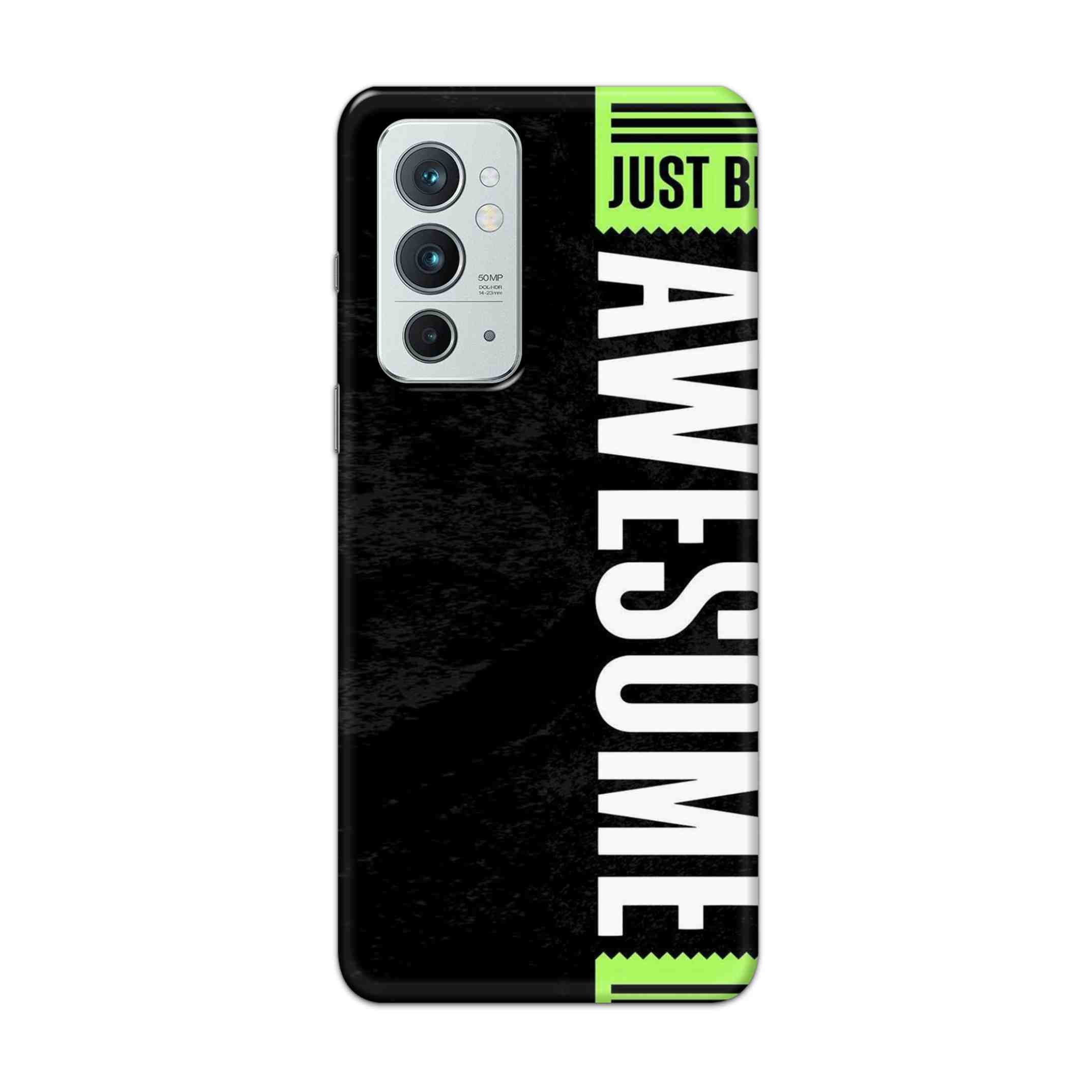 Buy Awesome Street Hard Back Mobile Phone Case Cover For OnePlus 9RT 5G Online