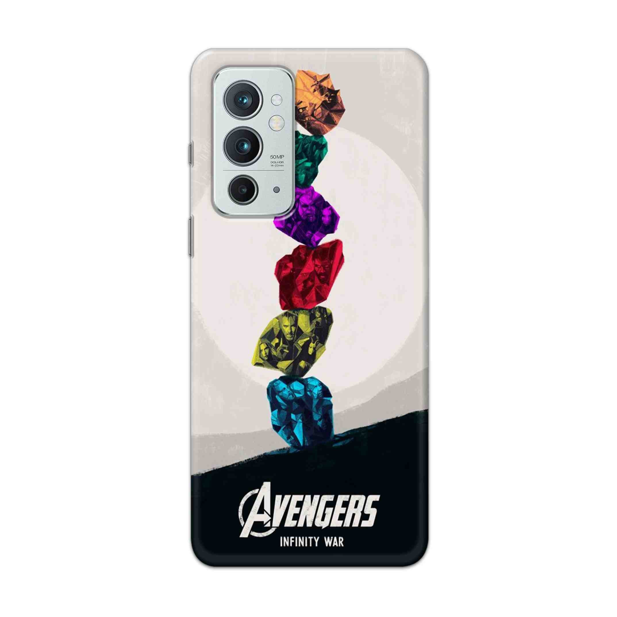 Buy Avengers Stone Hard Back Mobile Phone Case Cover For OnePlus 9RT 5G Online