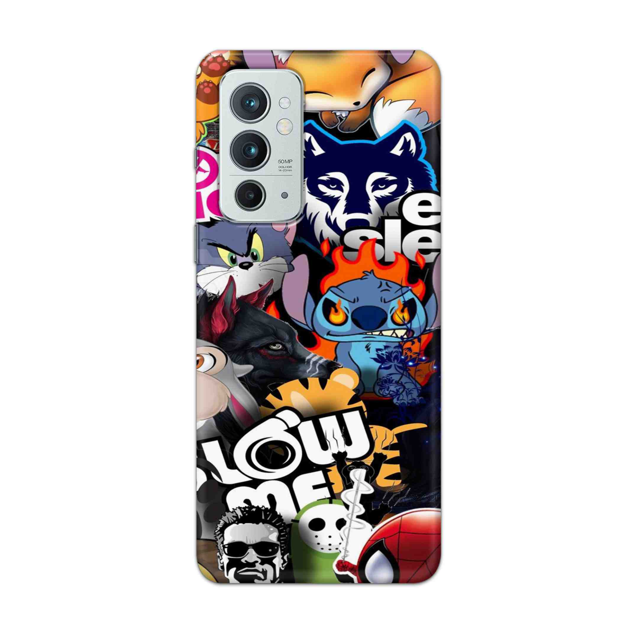Buy Blow Me Hard Back Mobile Phone Case Cover For OnePlus 9RT 5G Online