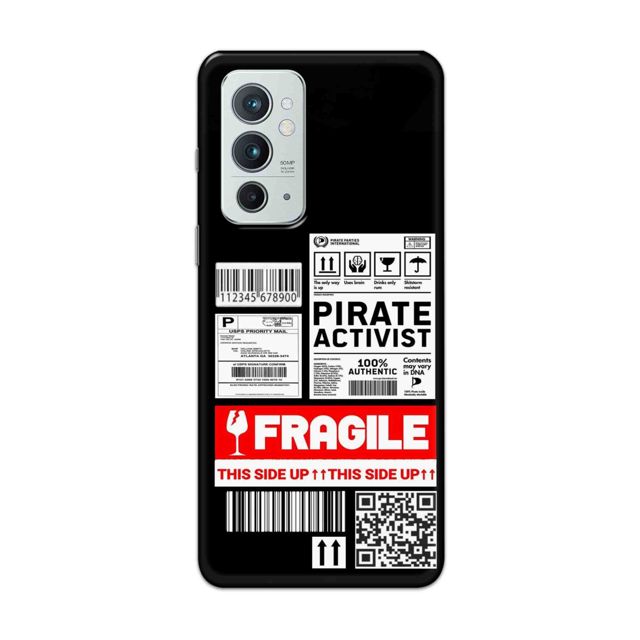 Buy Fragile Hard Back Mobile Phone Case Cover For OnePlus 9RT 5G Online