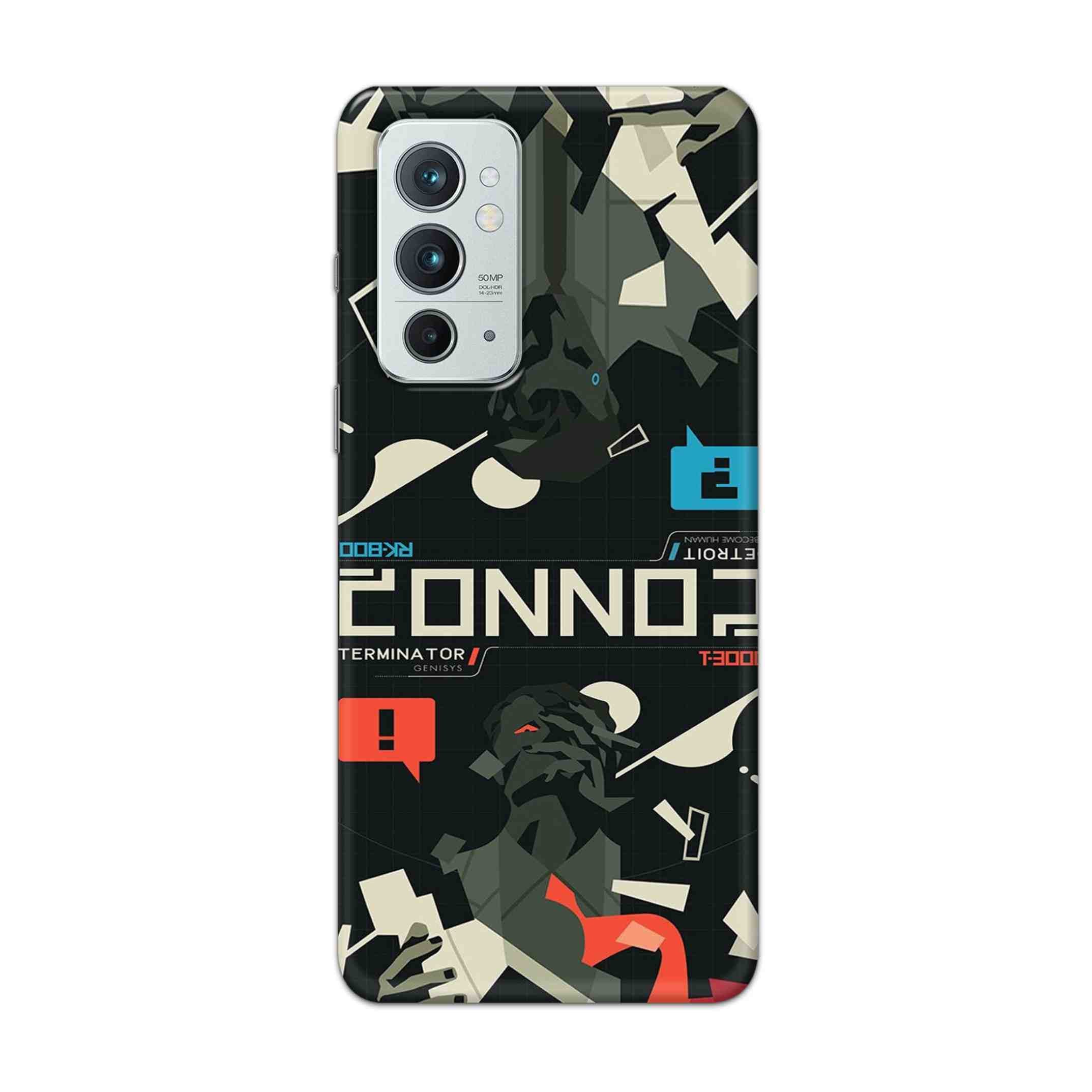 Buy Terminator Hard Back Mobile Phone Case Cover For OnePlus 9RT 5G Online