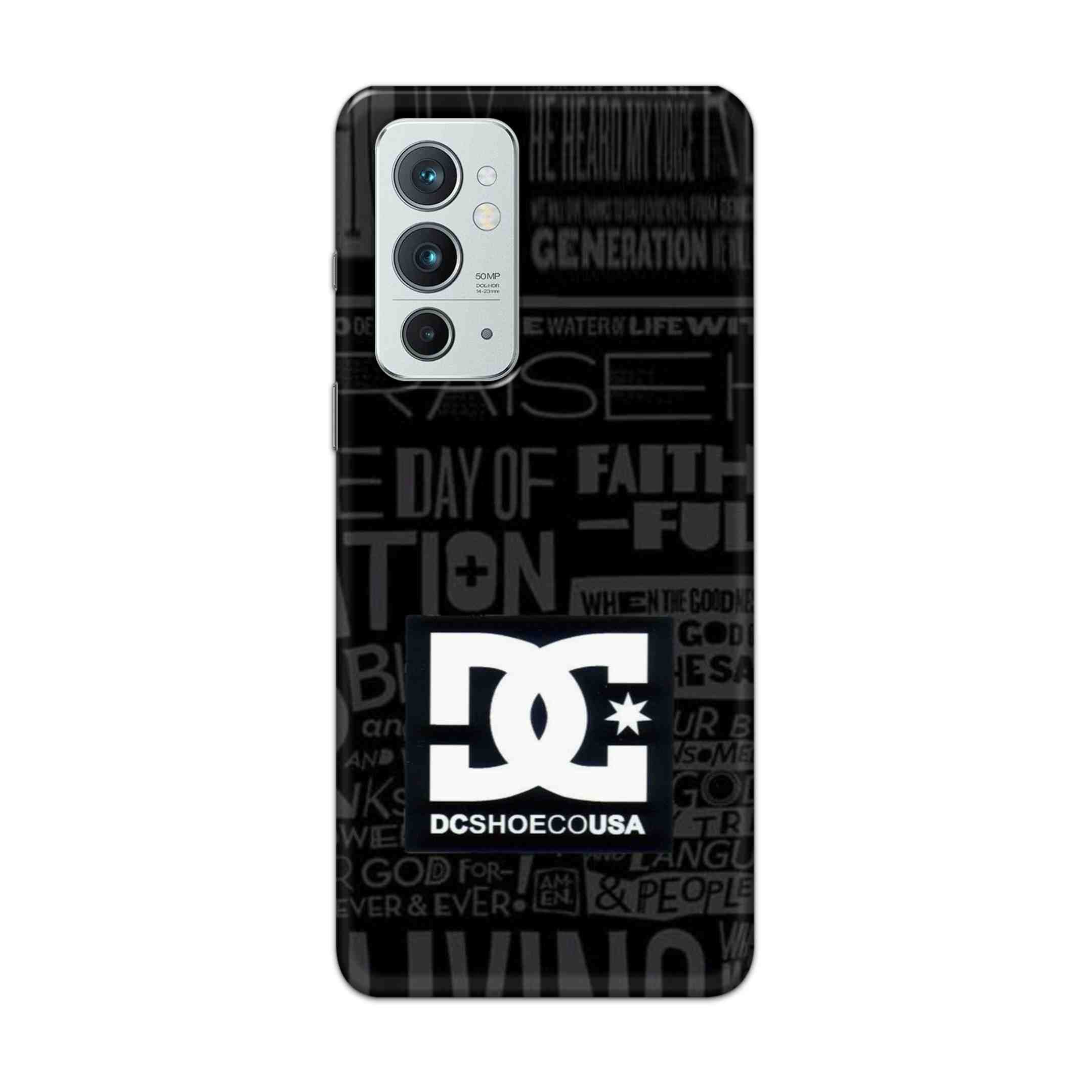 Buy Dc Shoecousa Hard Back Mobile Phone Case Cover For OnePlus 9RT 5G Online