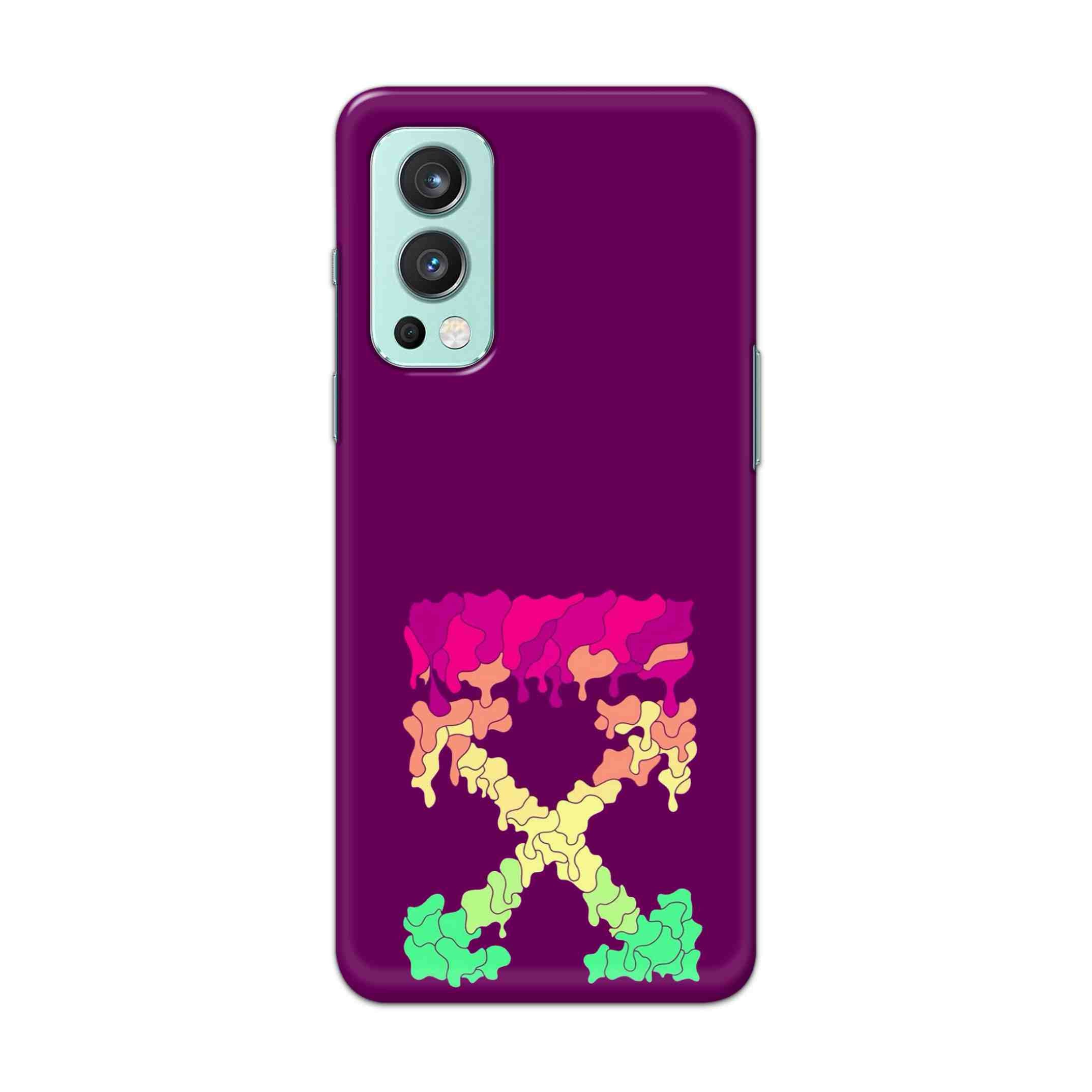 Buy X.O Hard Back Mobile Phone Case Cover For OnePlus Nord 2 5G Online