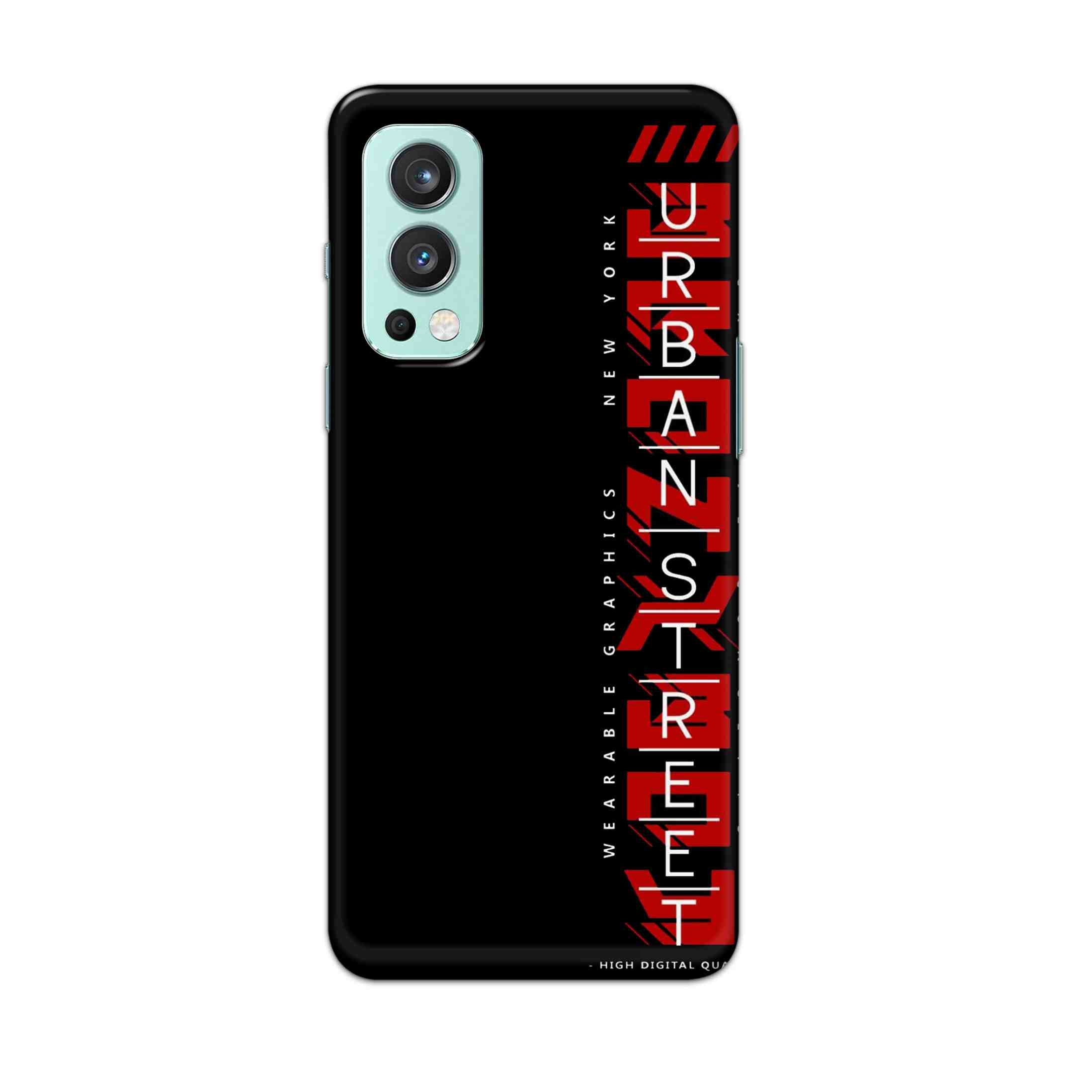 Buy Urban Street Hard Back Mobile Phone Case Cover For OnePlus Nord 2 5G Online