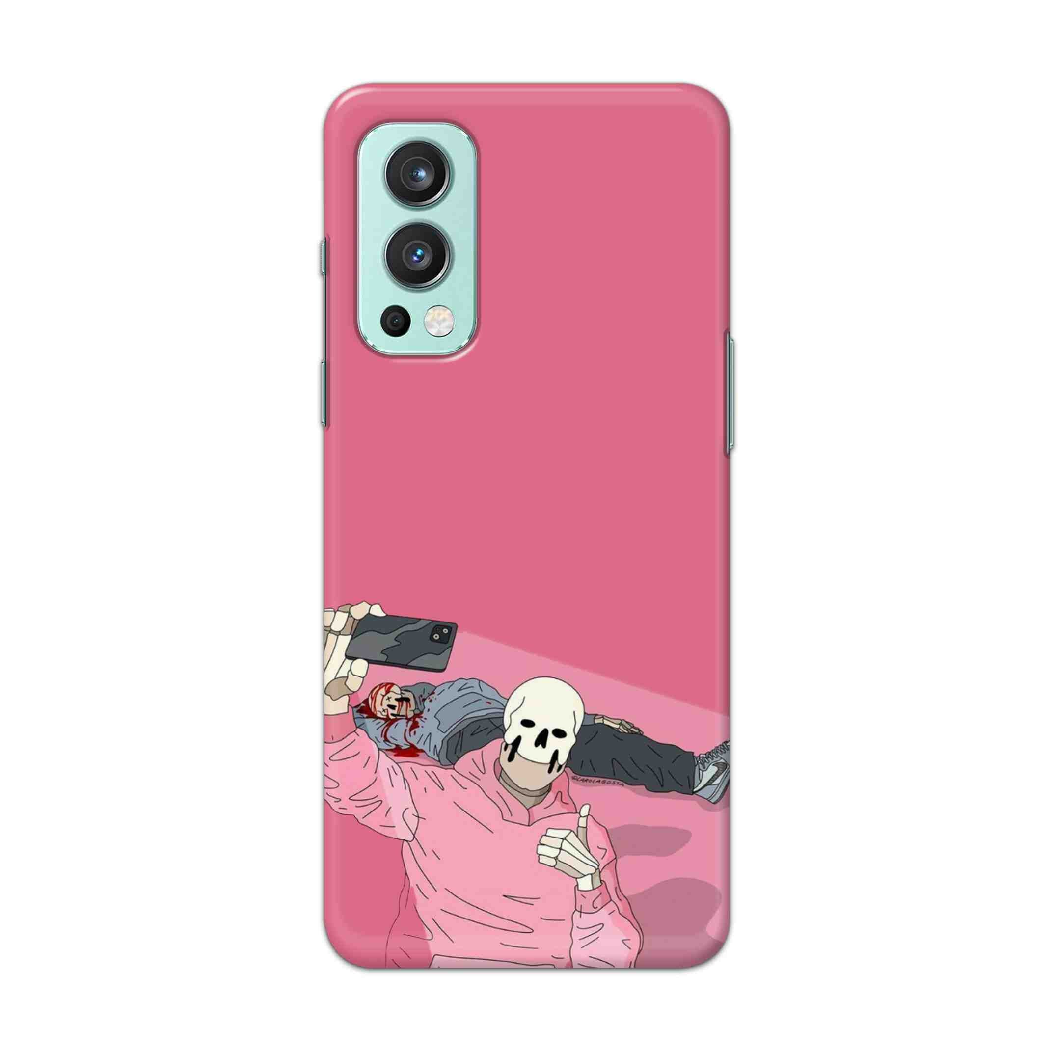 Buy Selfie Hard Back Mobile Phone Case Cover For OnePlus Nord 2 5G Online