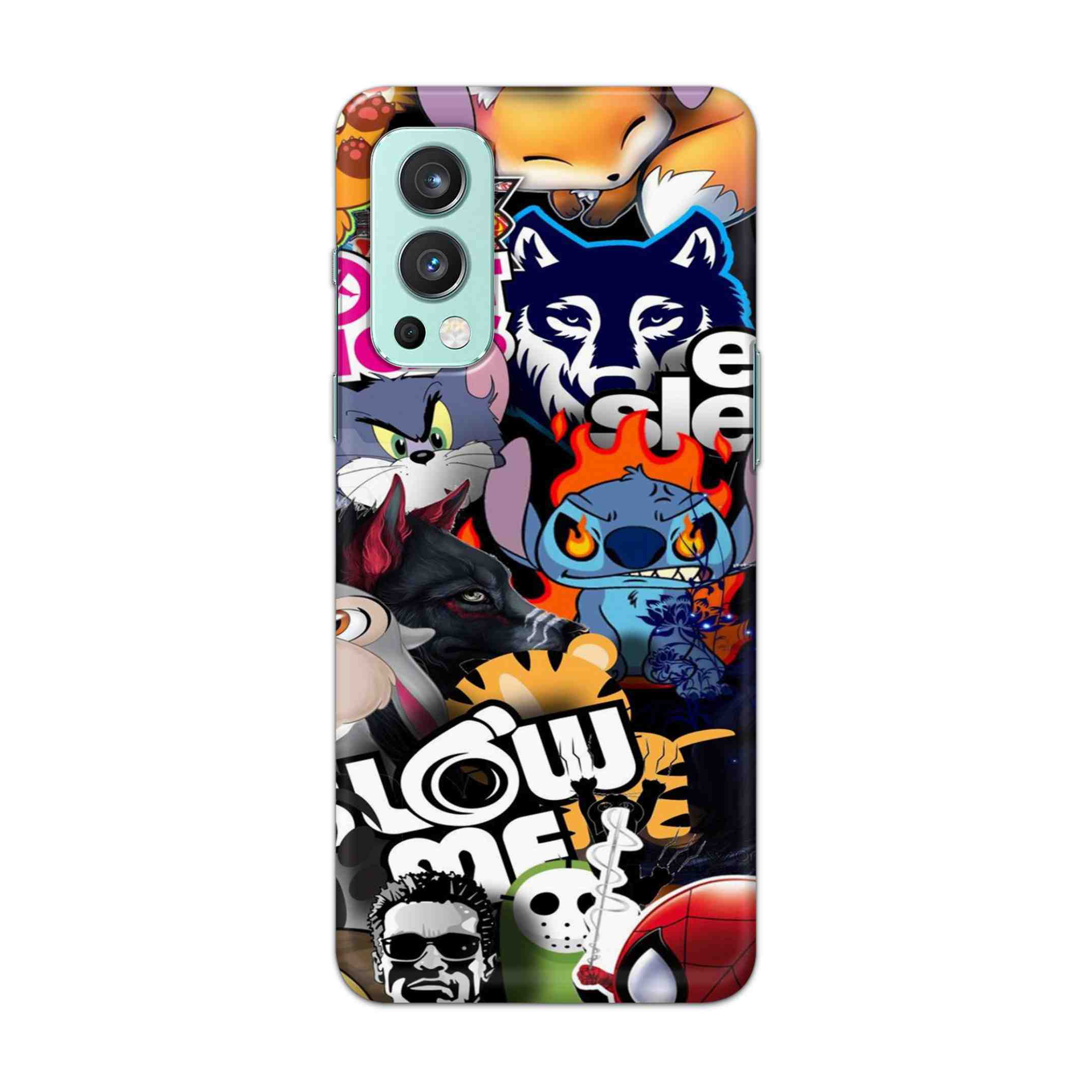 Buy Blow Me Hard Back Mobile Phone Case Cover For OnePlus Nord 2 5G Online