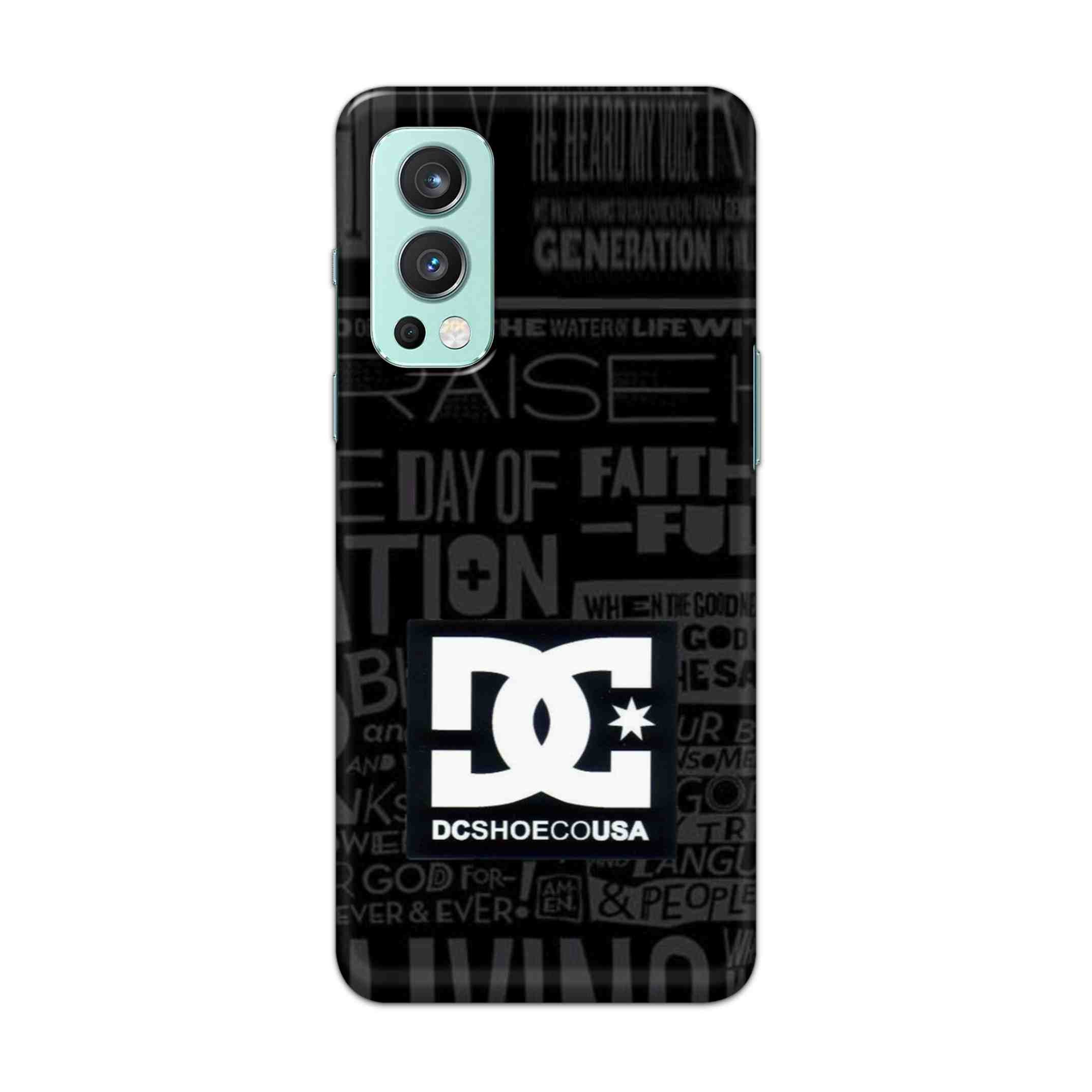 Buy Dc Shoecousa Hard Back Mobile Phone Case Cover For OnePlus Nord 2 5G Online