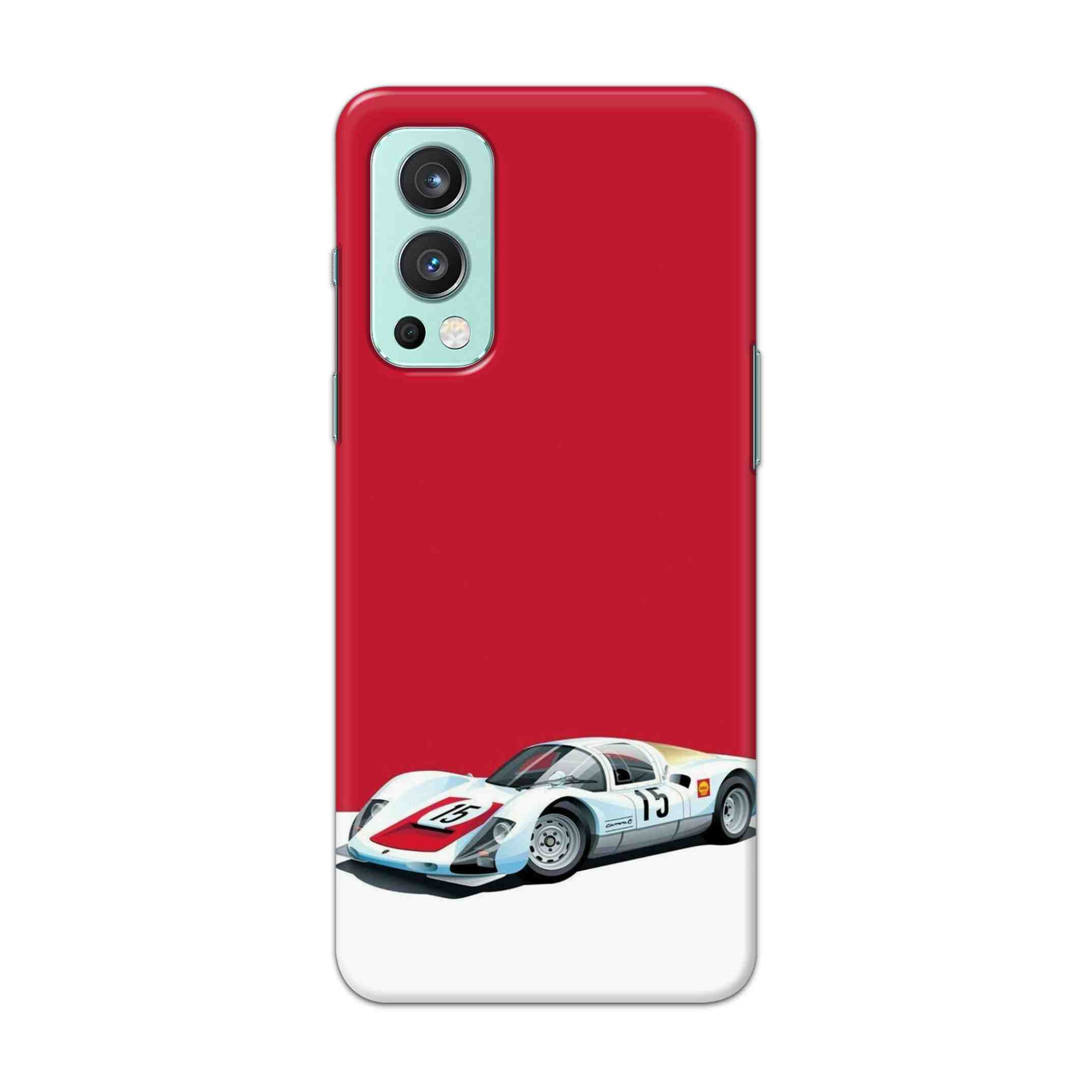 Buy Ferrari F15 Hard Back Mobile Phone Case Cover For OnePlus Nord 2 5G Online