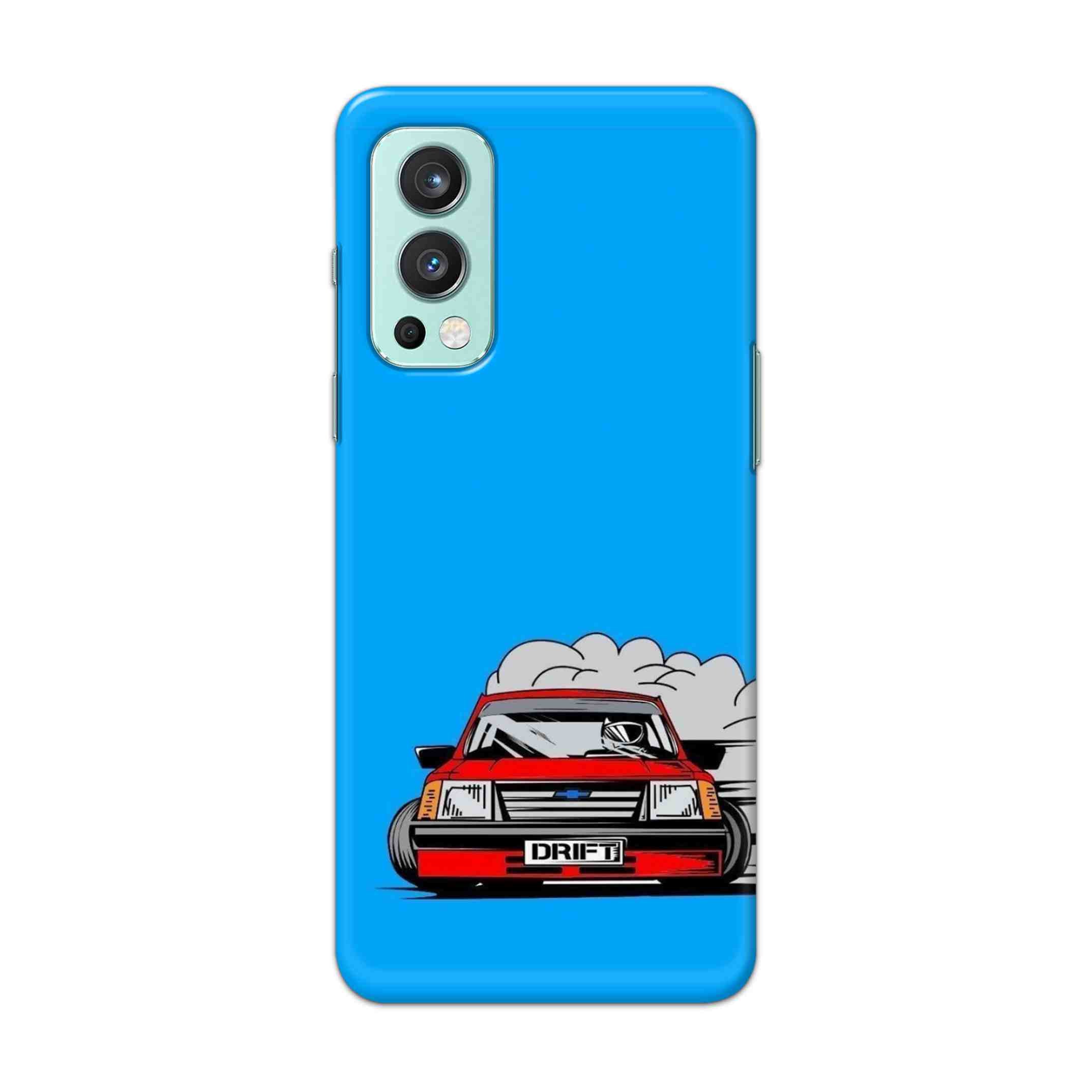 Buy Drift Hard Back Mobile Phone Case Cover For OnePlus Nord 2 5G Online