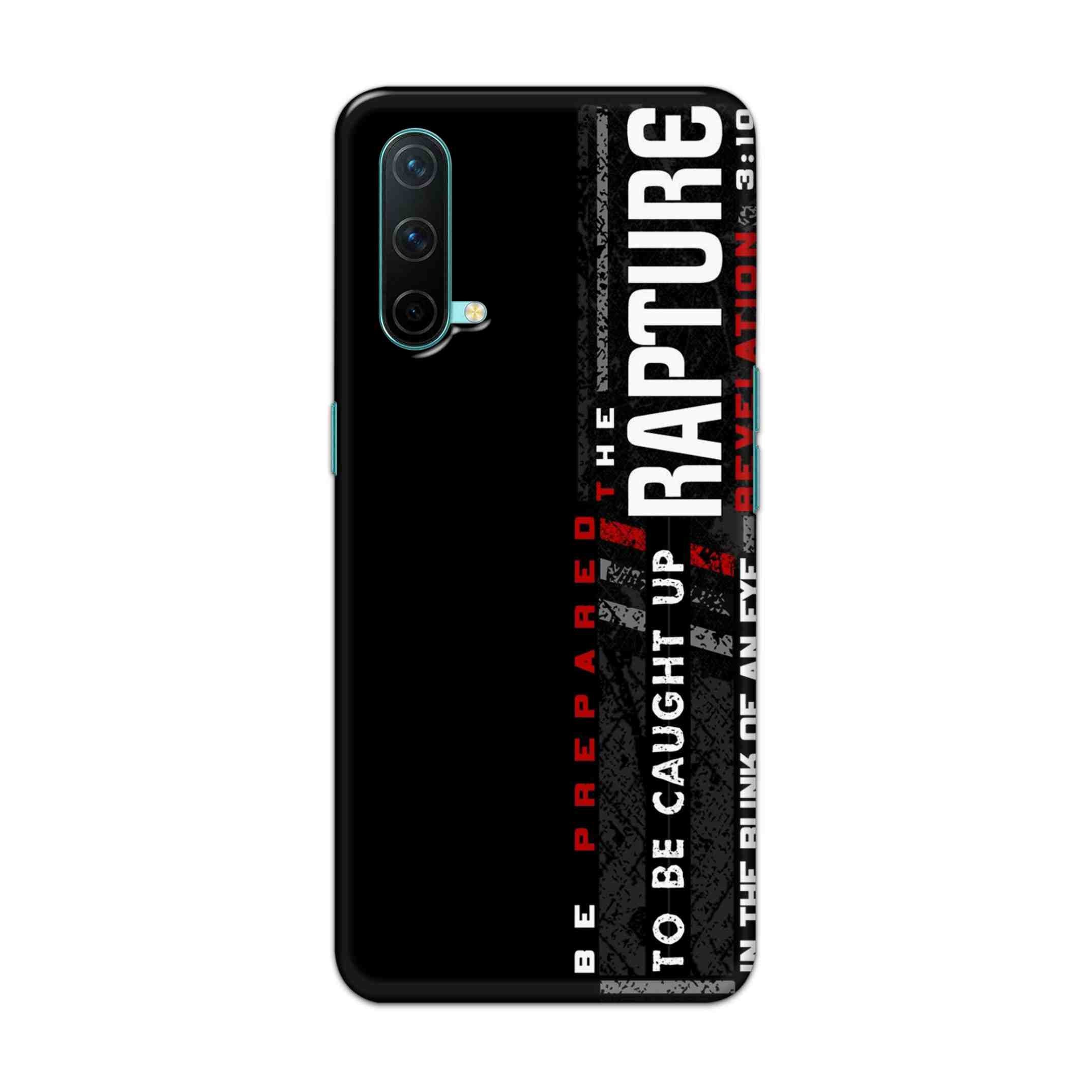 Buy Rapture Hard Back Mobile Phone Case Cover For OnePlus Nord CE Online