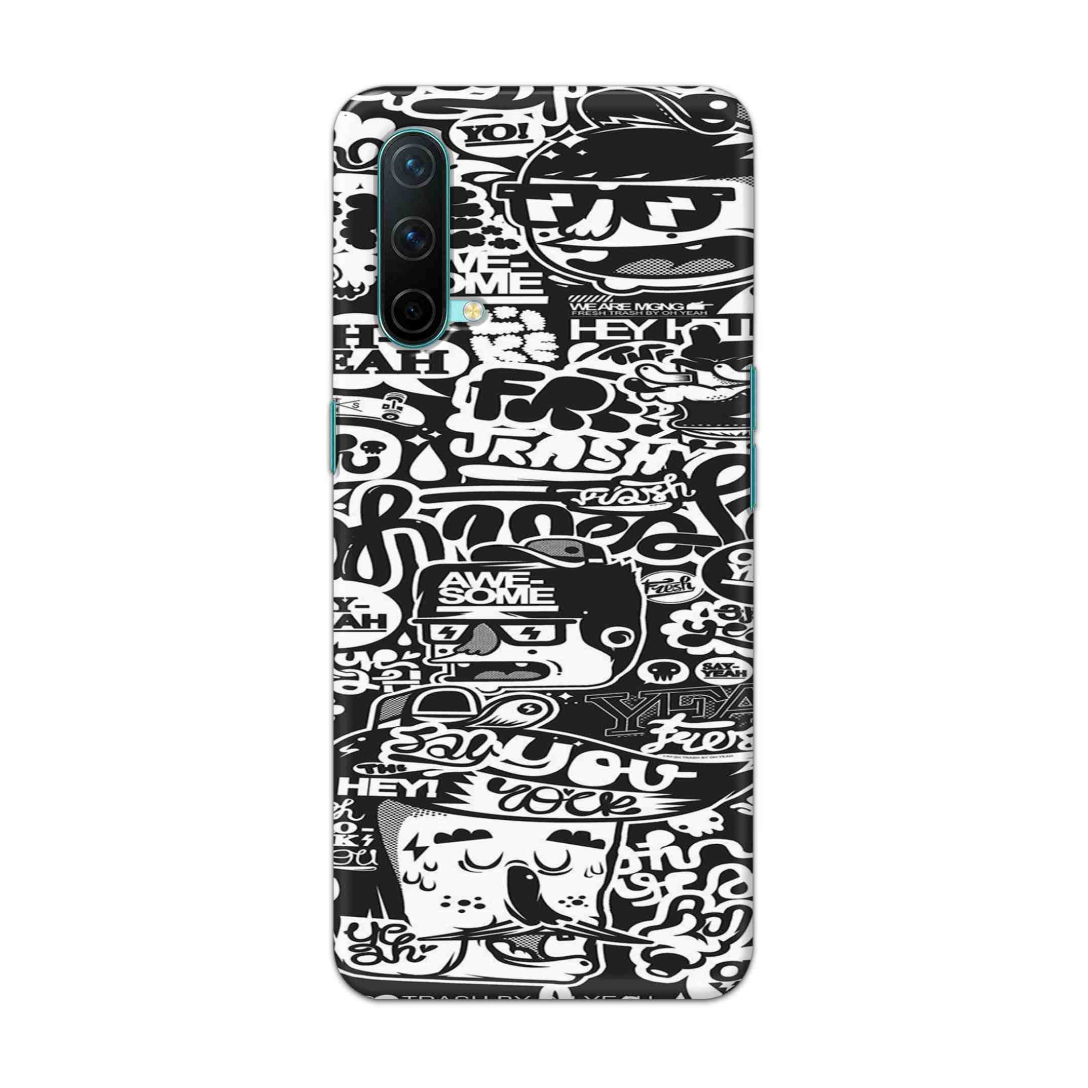 Buy Awesome Hard Back Mobile Phone Case Cover For OnePlus Nord CE Online