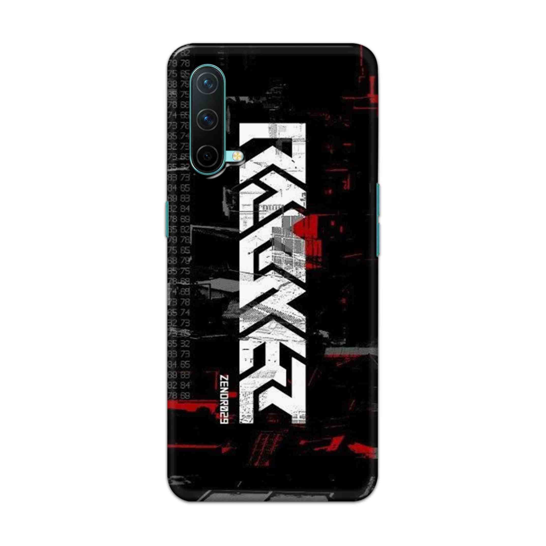 Buy Raxer Hard Back Mobile Phone Case Cover For OnePlus Nord CE Online