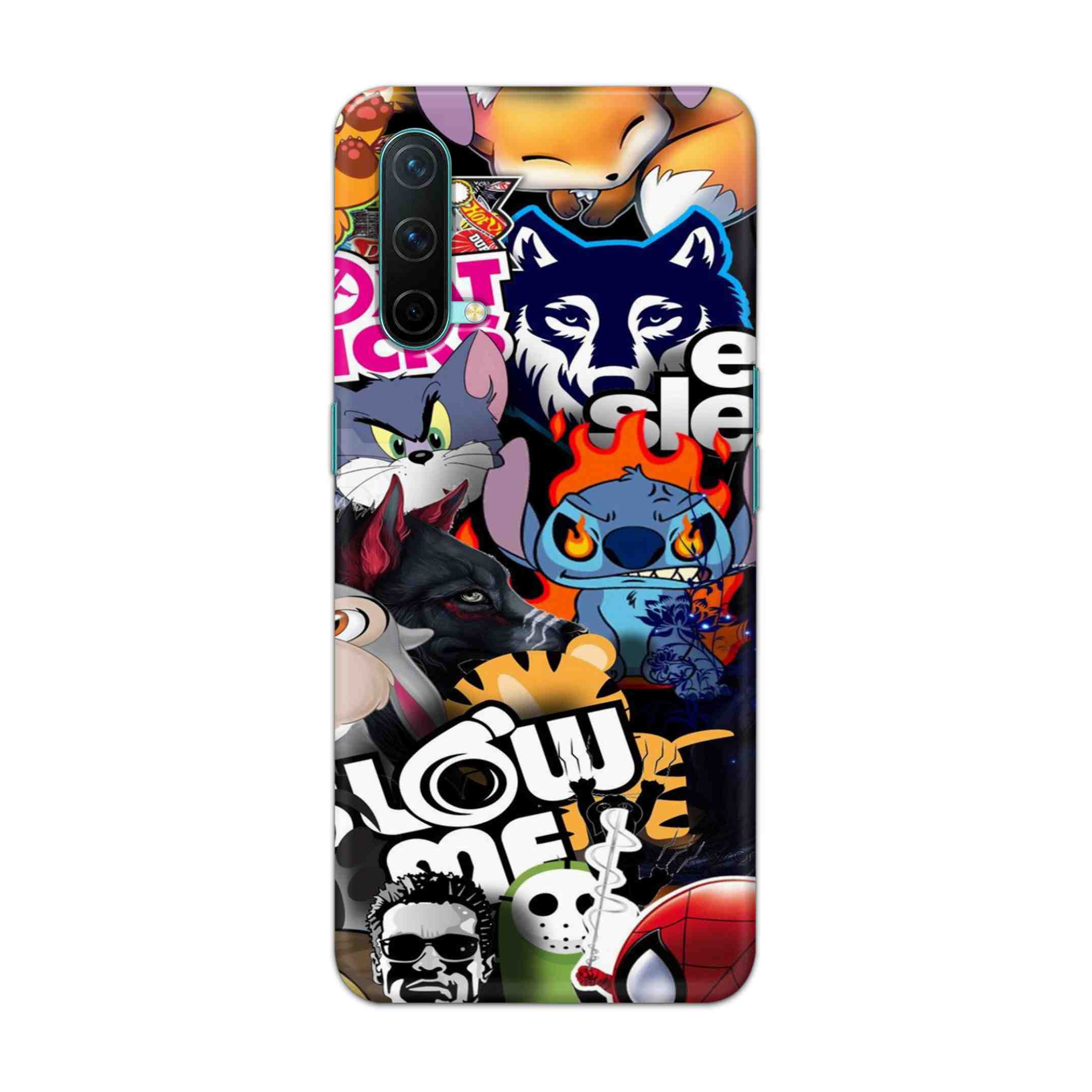 Buy Blow Me Hard Back Mobile Phone Case Cover For OnePlus Nord CE Online