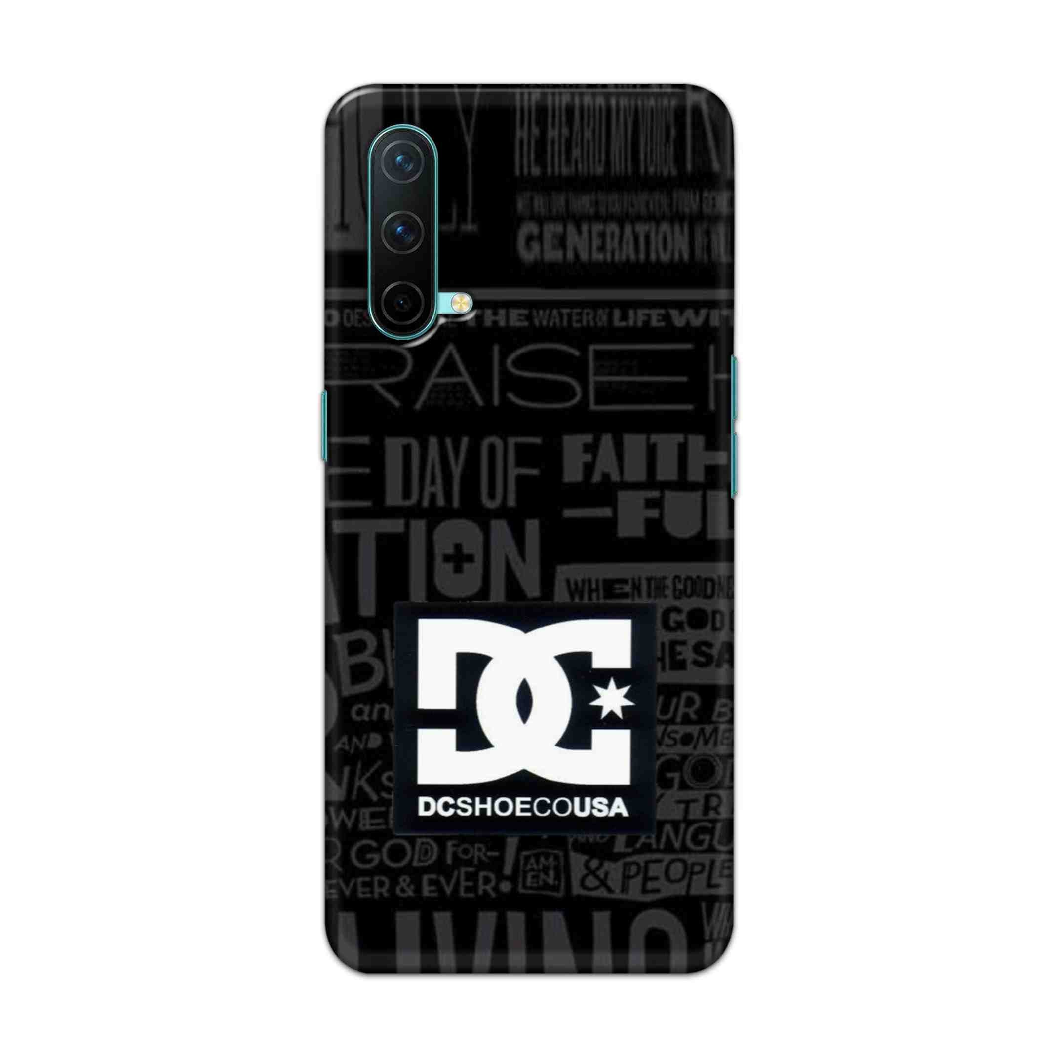 Buy Dc Shoecousa Hard Back Mobile Phone Case Cover For OnePlus Nord CE Online