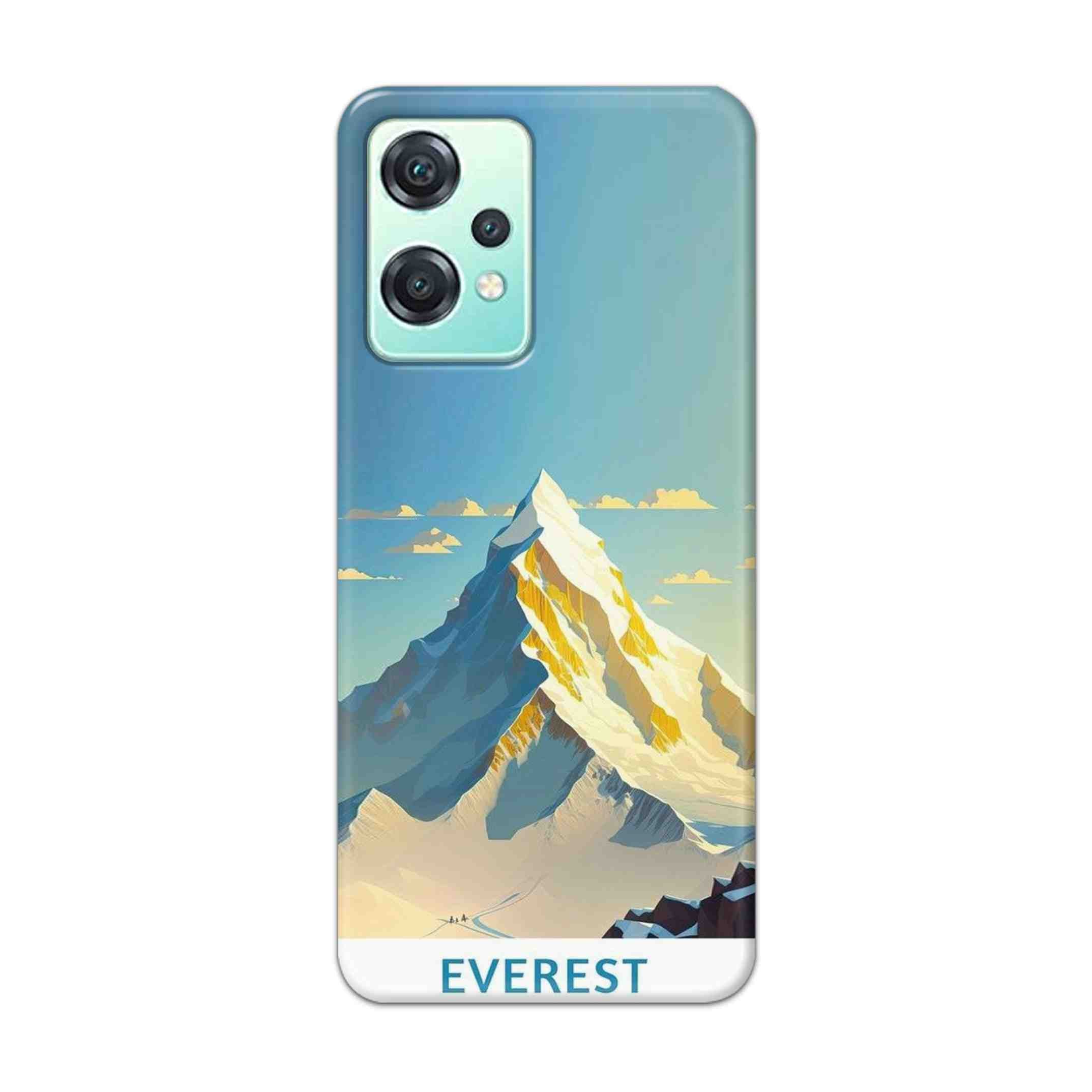 Buy Everest Hard Back Mobile Phone Case Cover For OnePlus Nord CE 2 Lite 5G Online