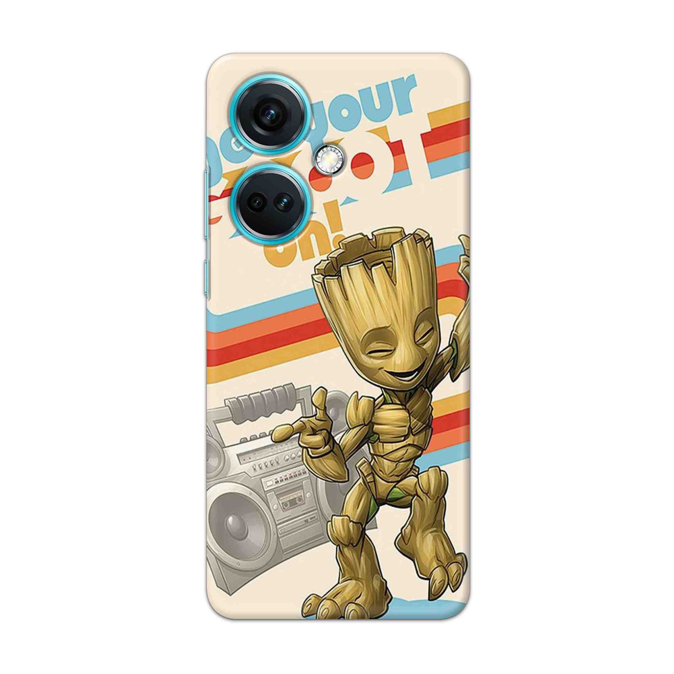 Buy Groot Hard Back Mobile Phone Case/Cover For OnePlus Nord CE 3 5G Online
